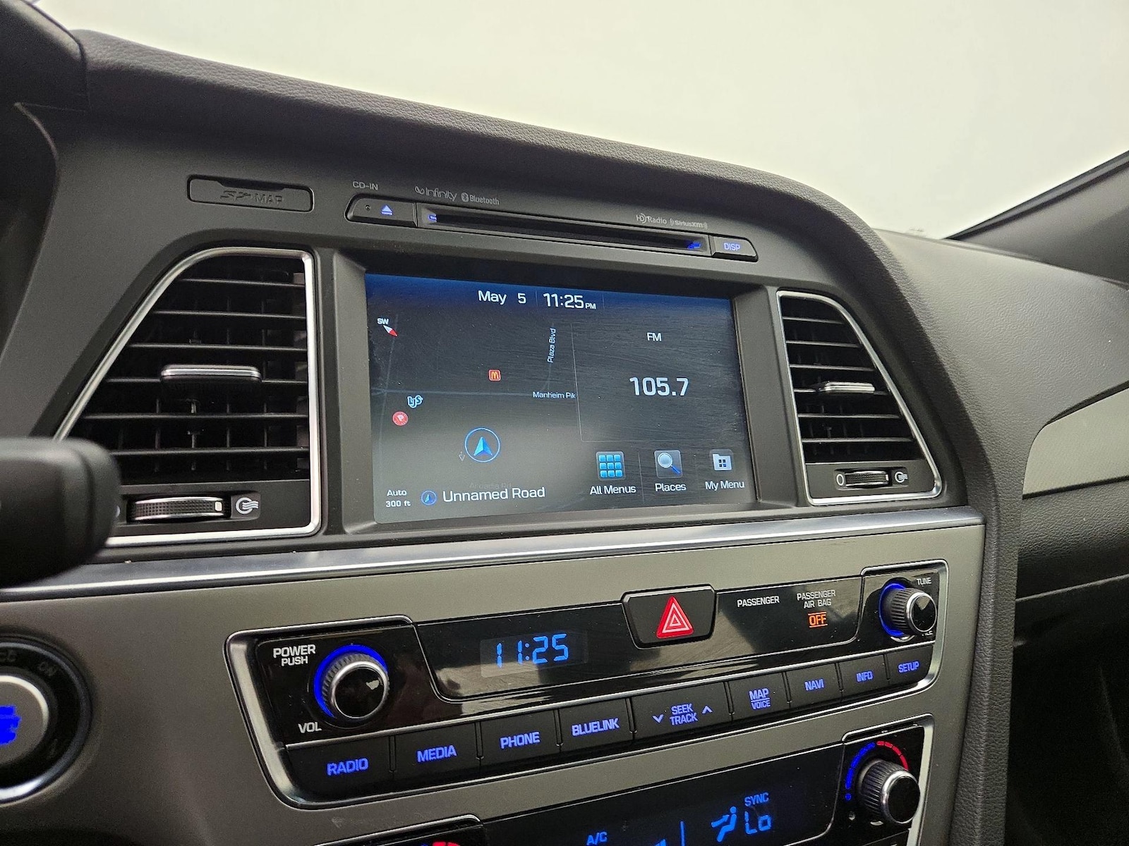 2015 Hyundai Sonata Limited - Photo 16