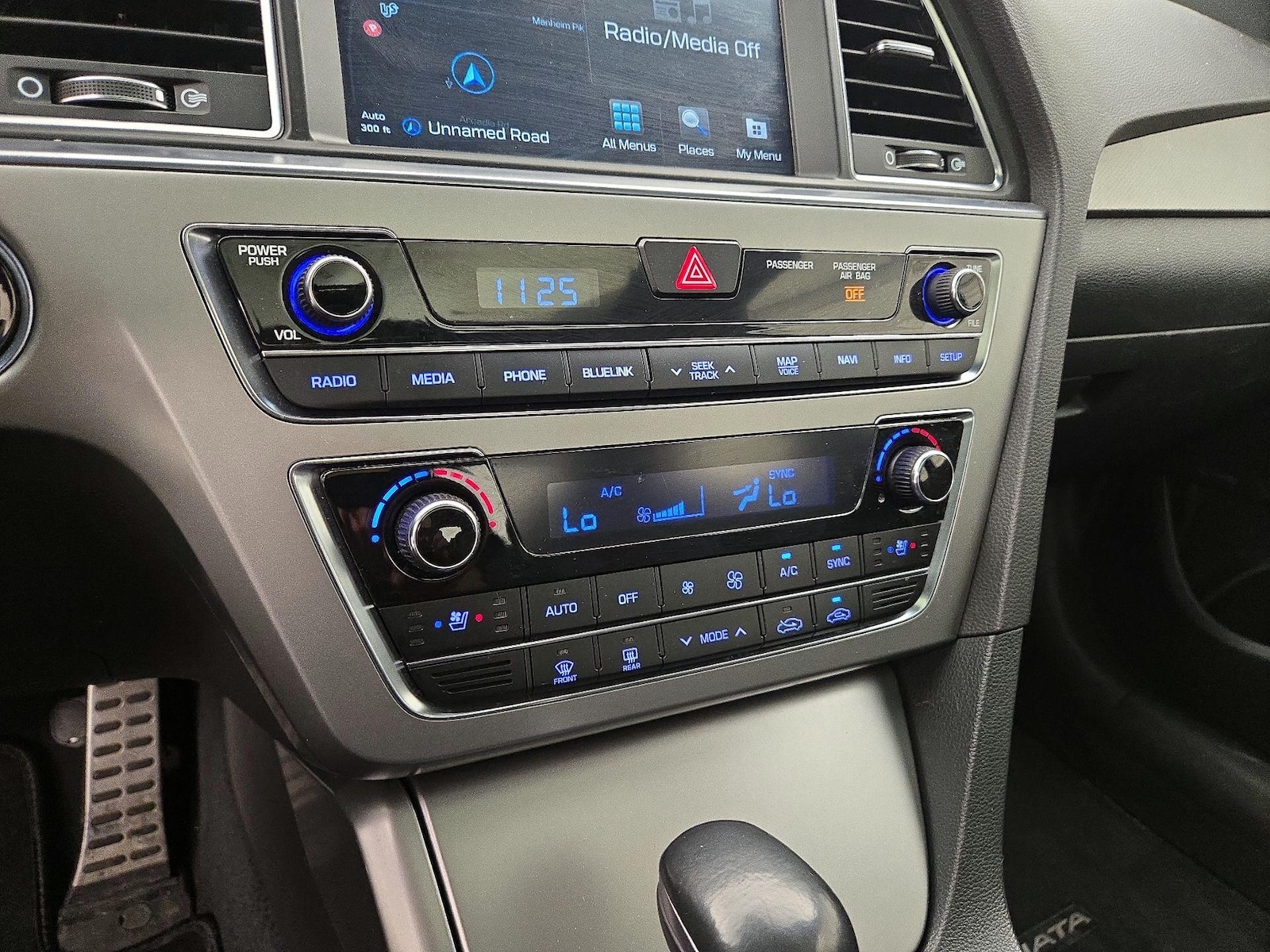2015 Hyundai Sonata Limited - Photo 17