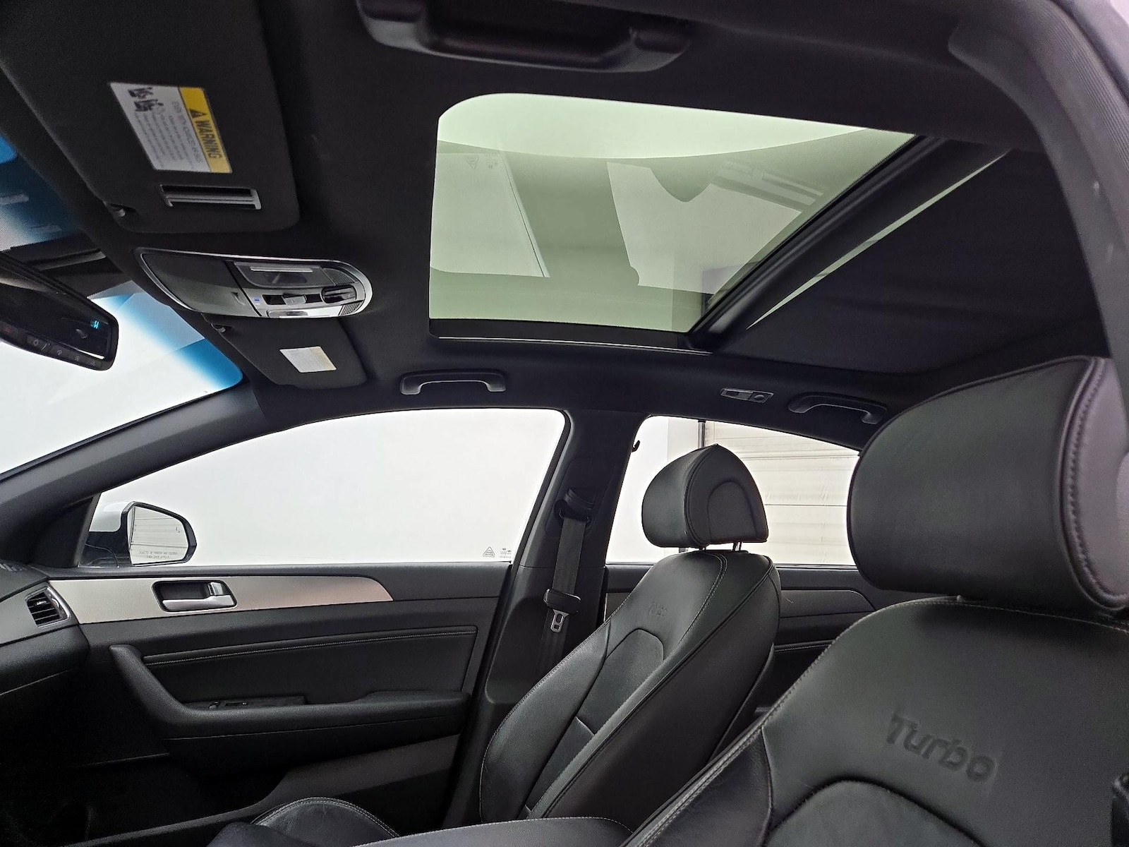 2015 Hyundai Sonata Limited - Photo 19
