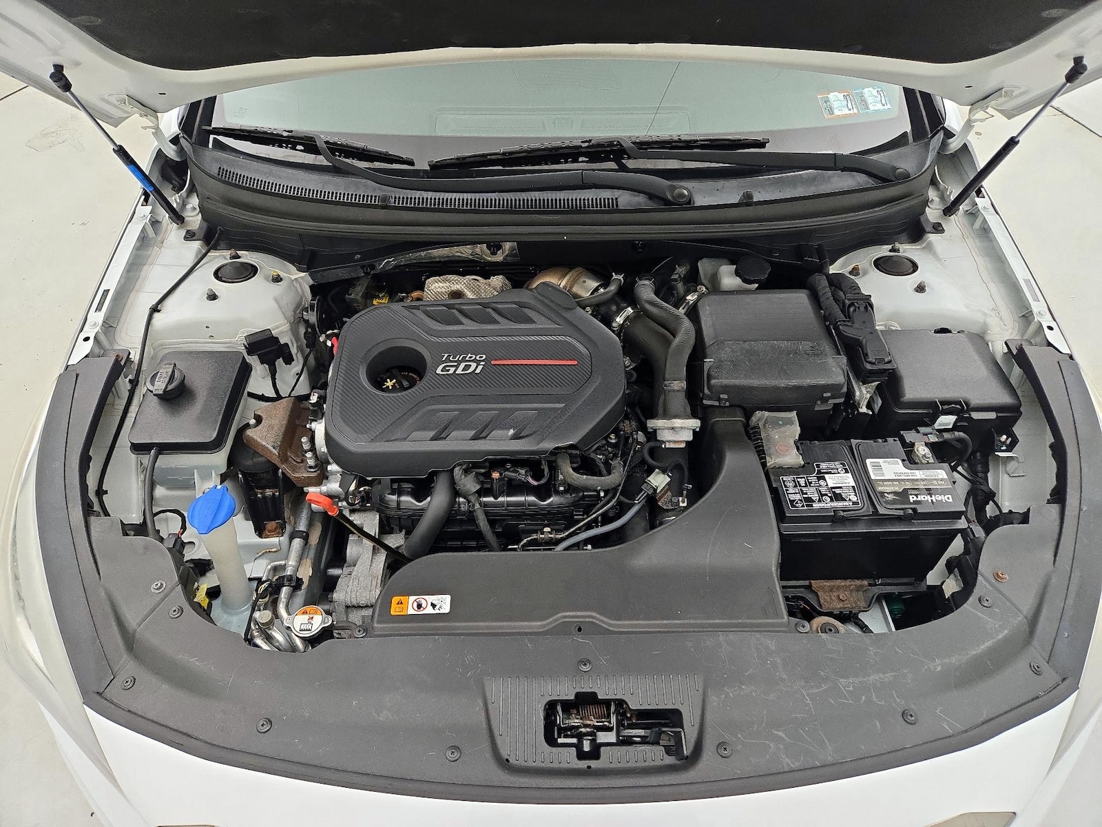 2015 Hyundai Sonata Limited - Photo 22