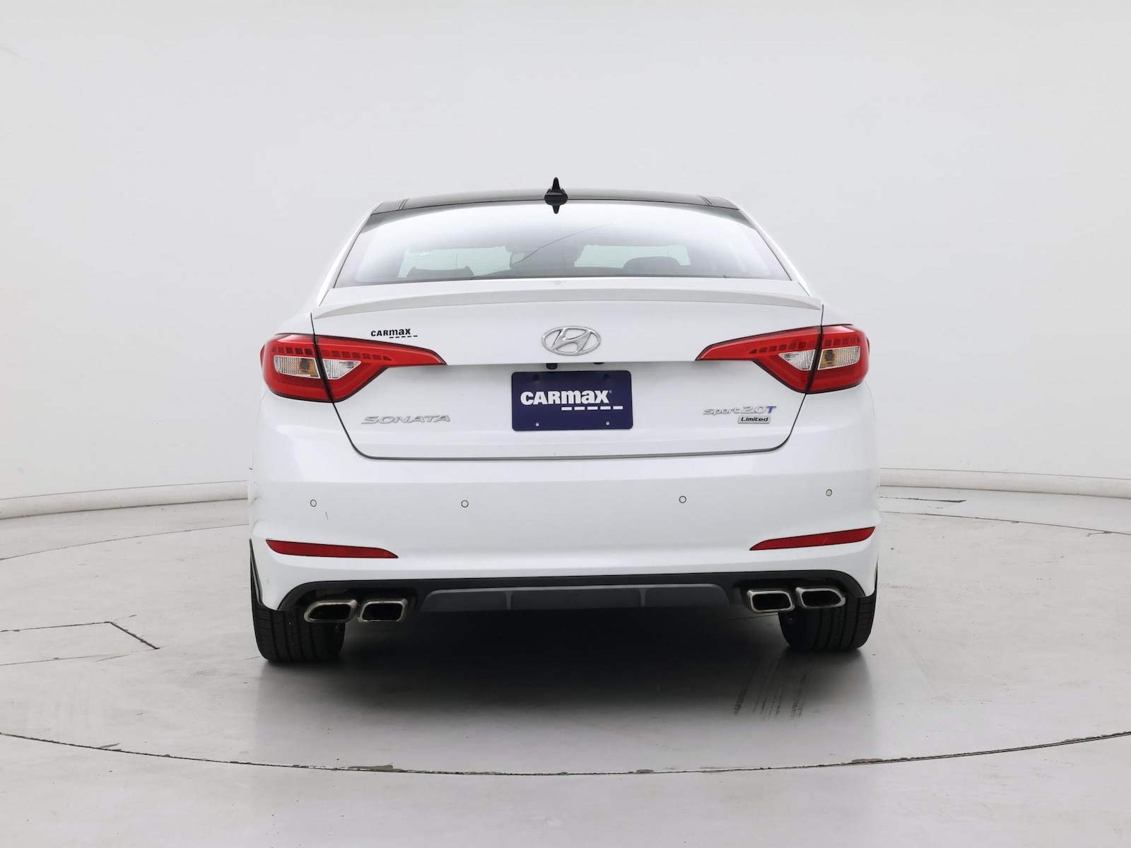 2015 Hyundai Sonata Limited - Photo 7