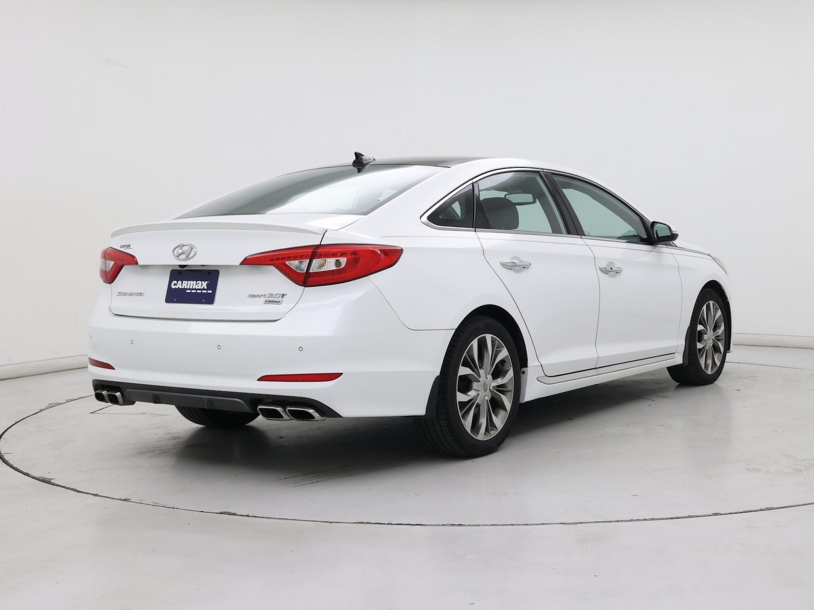 2015 Hyundai Sonata Limited - Photo 9