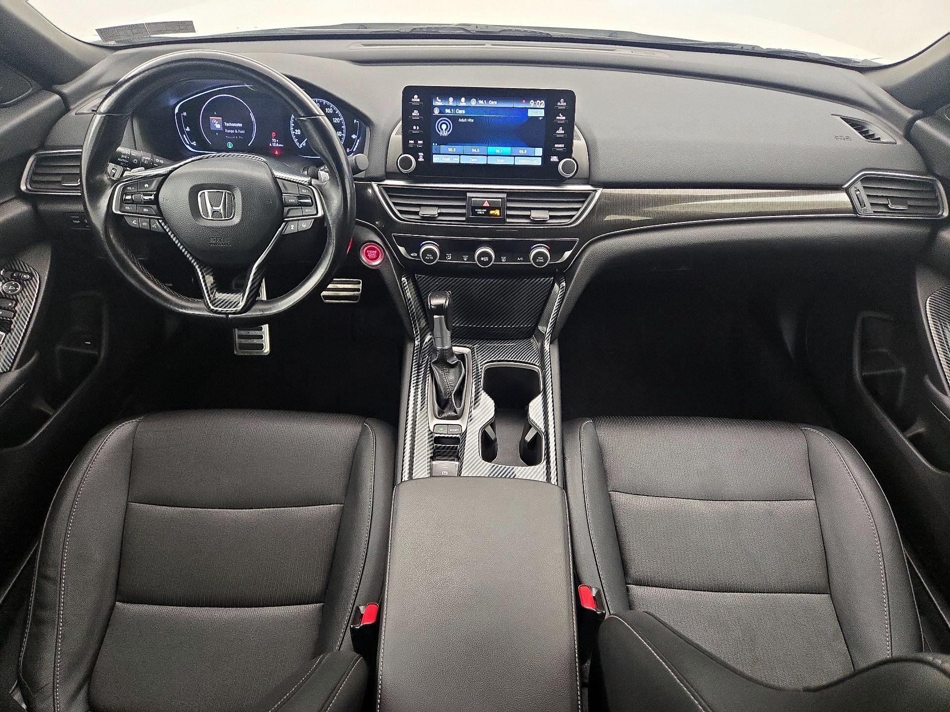 Thumbnail: 2020 Honda Accord - 9