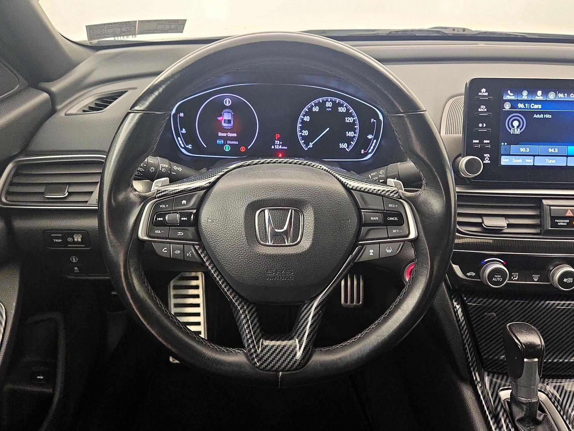 Thumbnail: 2020 Honda Accord - 10