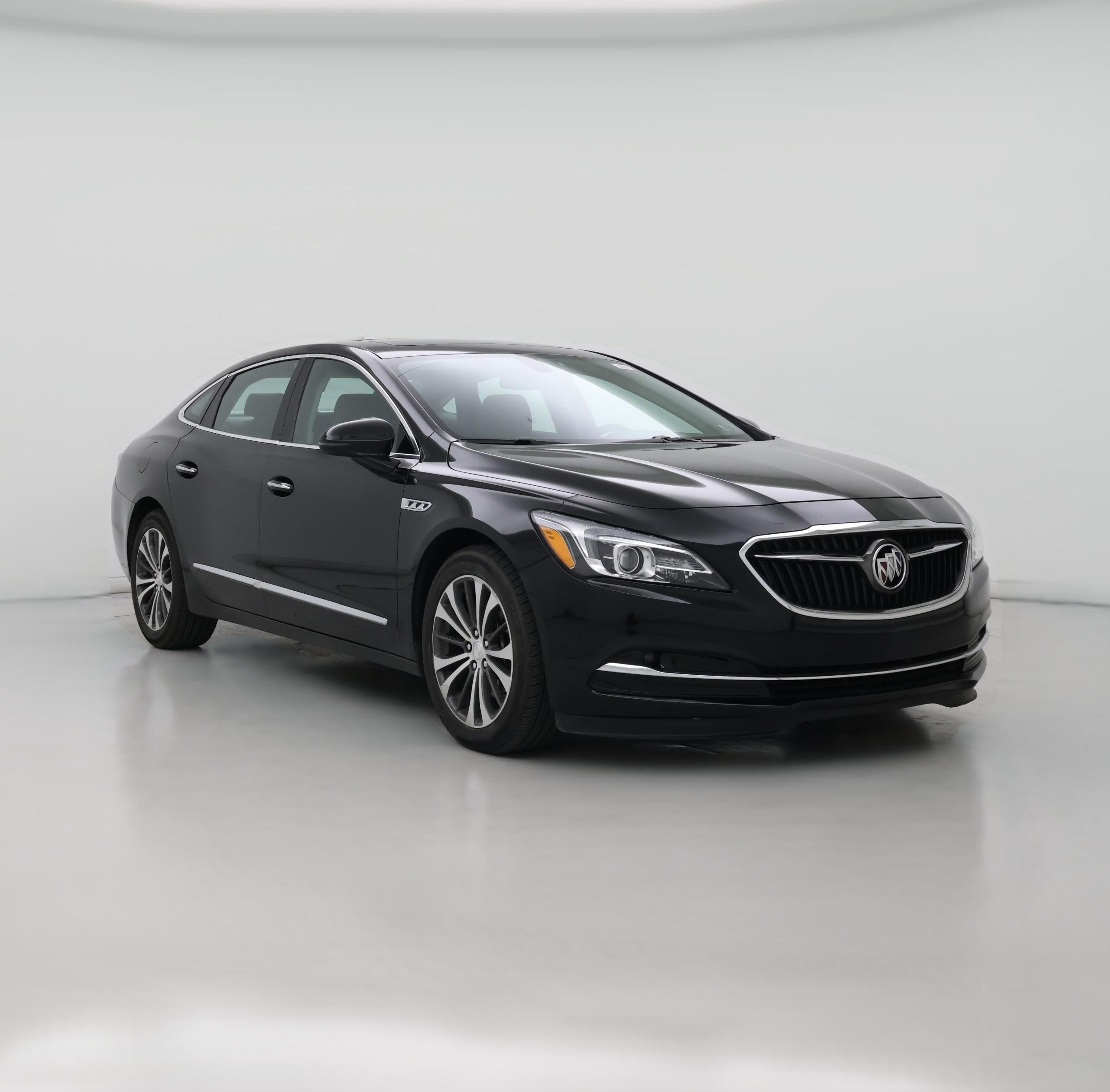 Thumbnail: 2017 Buick LaCrosse - 1