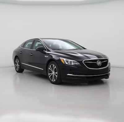 2017 Buick LaCrosse Essence