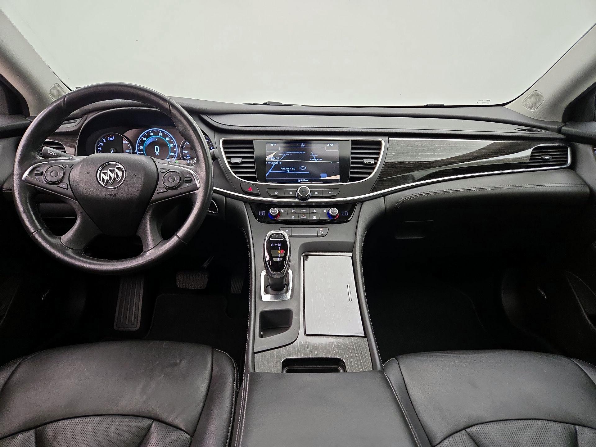 Thumbnail: 2017 Buick LaCrosse - 9