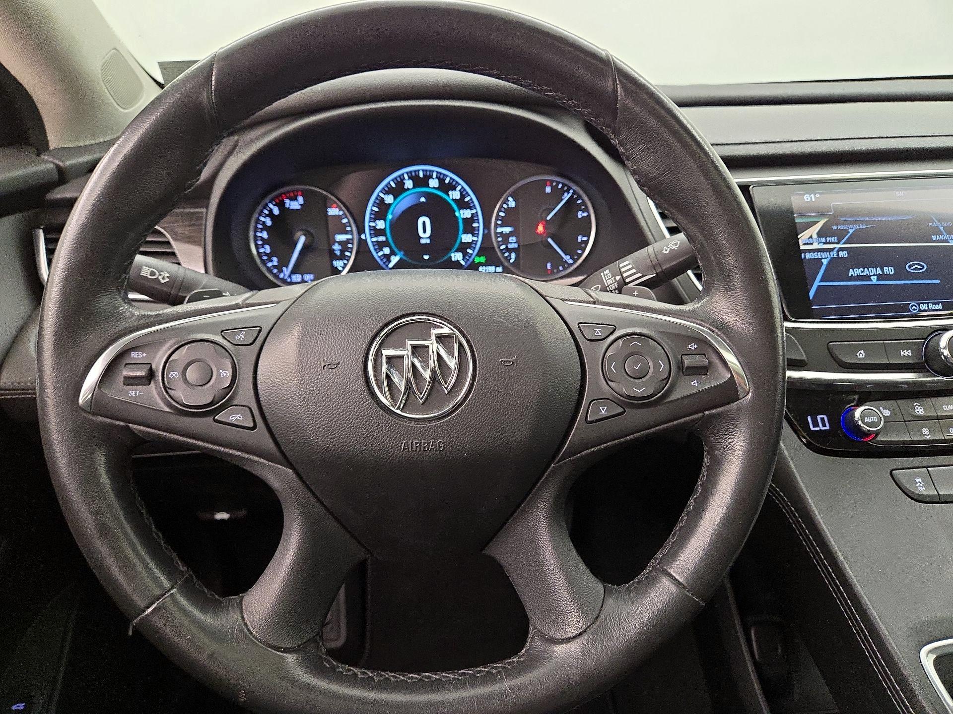 Thumbnail: 2017 Buick LaCrosse - 10