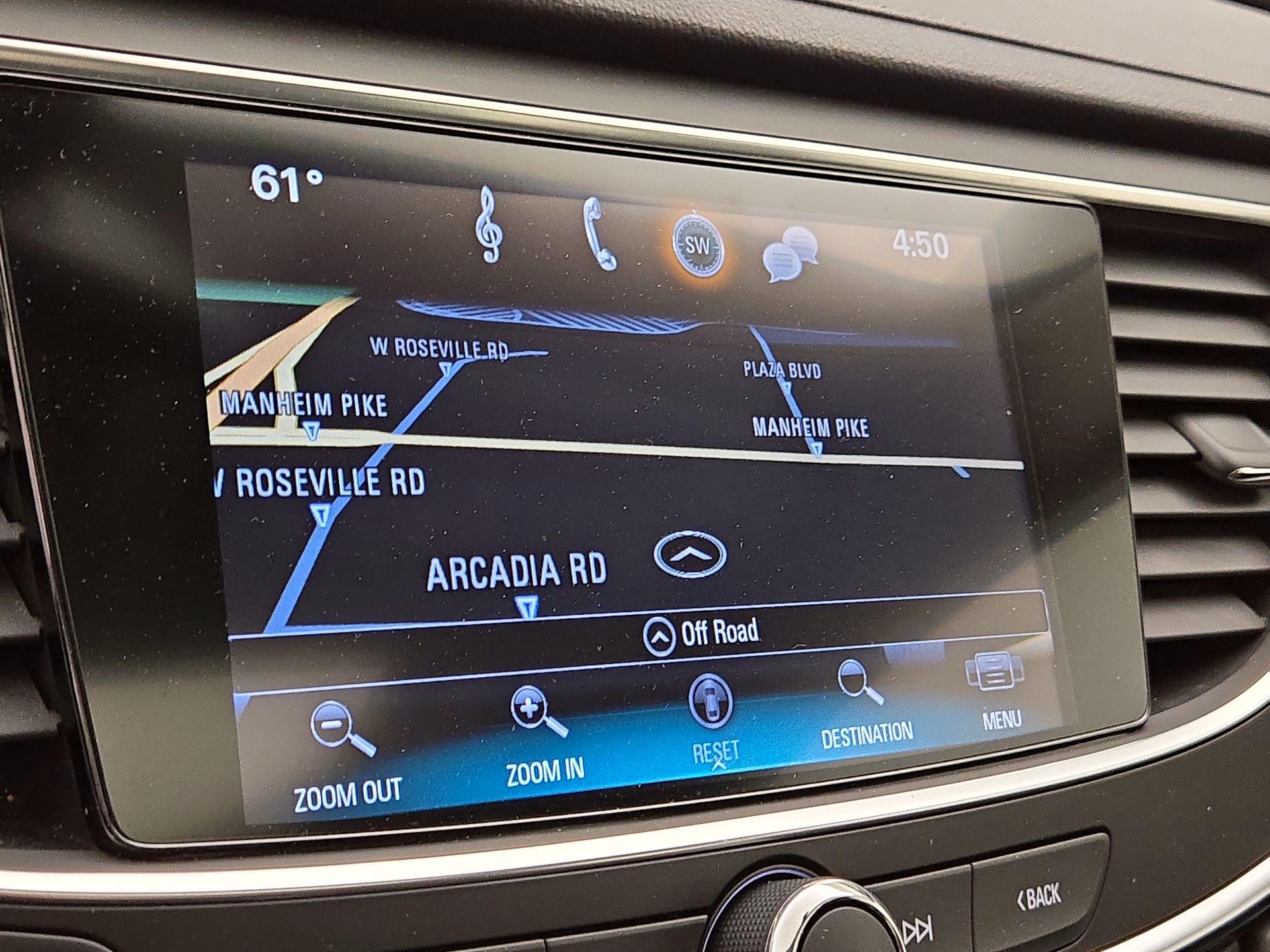 Thumbnail: 2017 Buick LaCrosse - 13