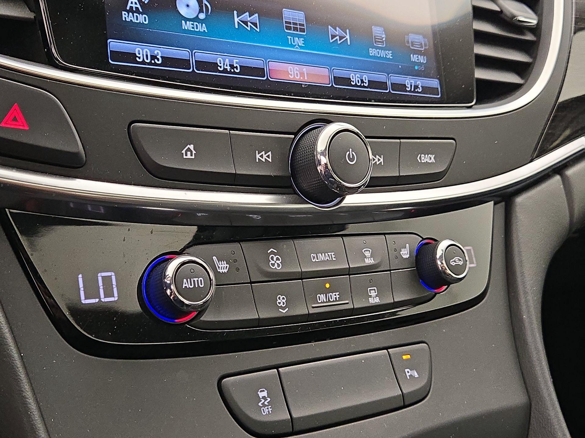 Thumbnail: 2017 Buick LaCrosse - 16