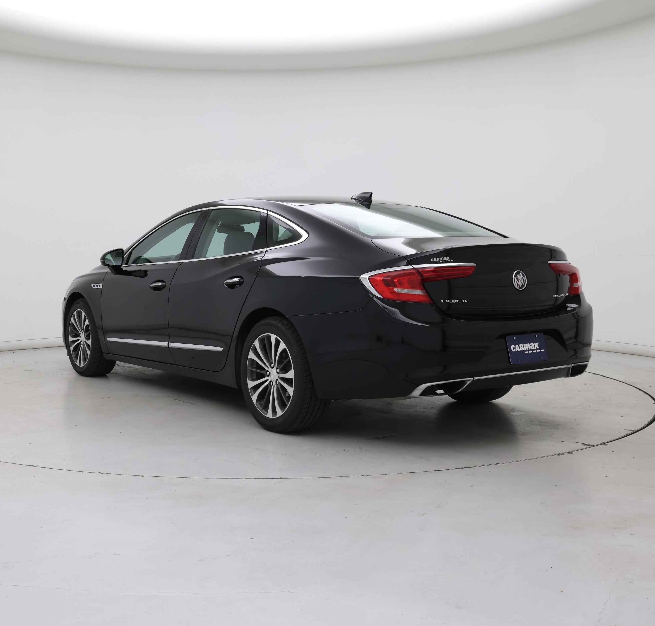 Thumbnail: 2017 Buick LaCrosse - 2