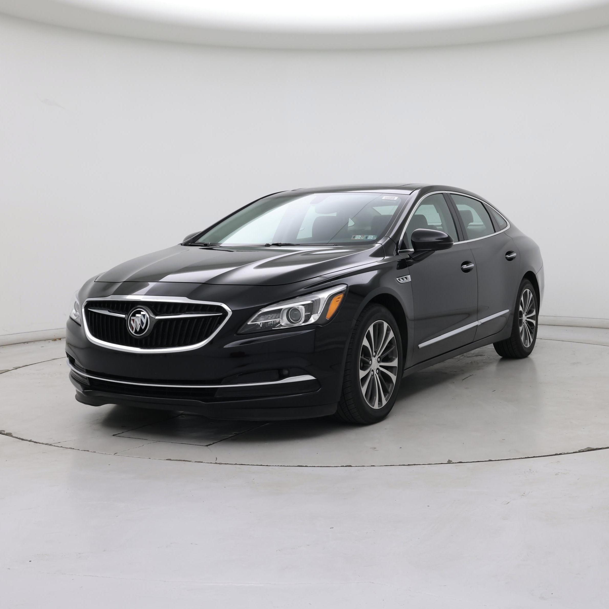 Thumbnail: 2017 Buick LaCrosse - 4