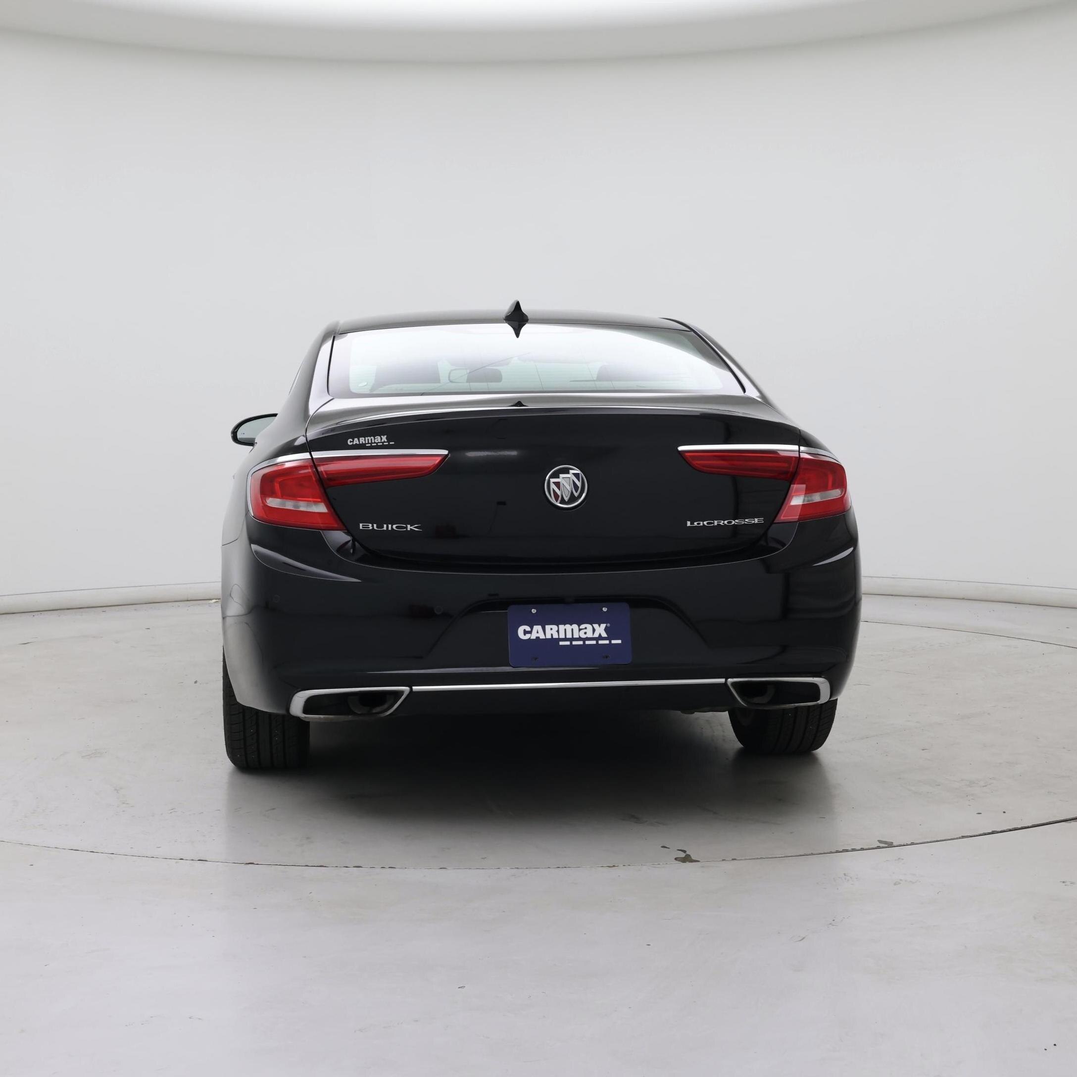 Thumbnail: 2017 Buick LaCrosse - 6