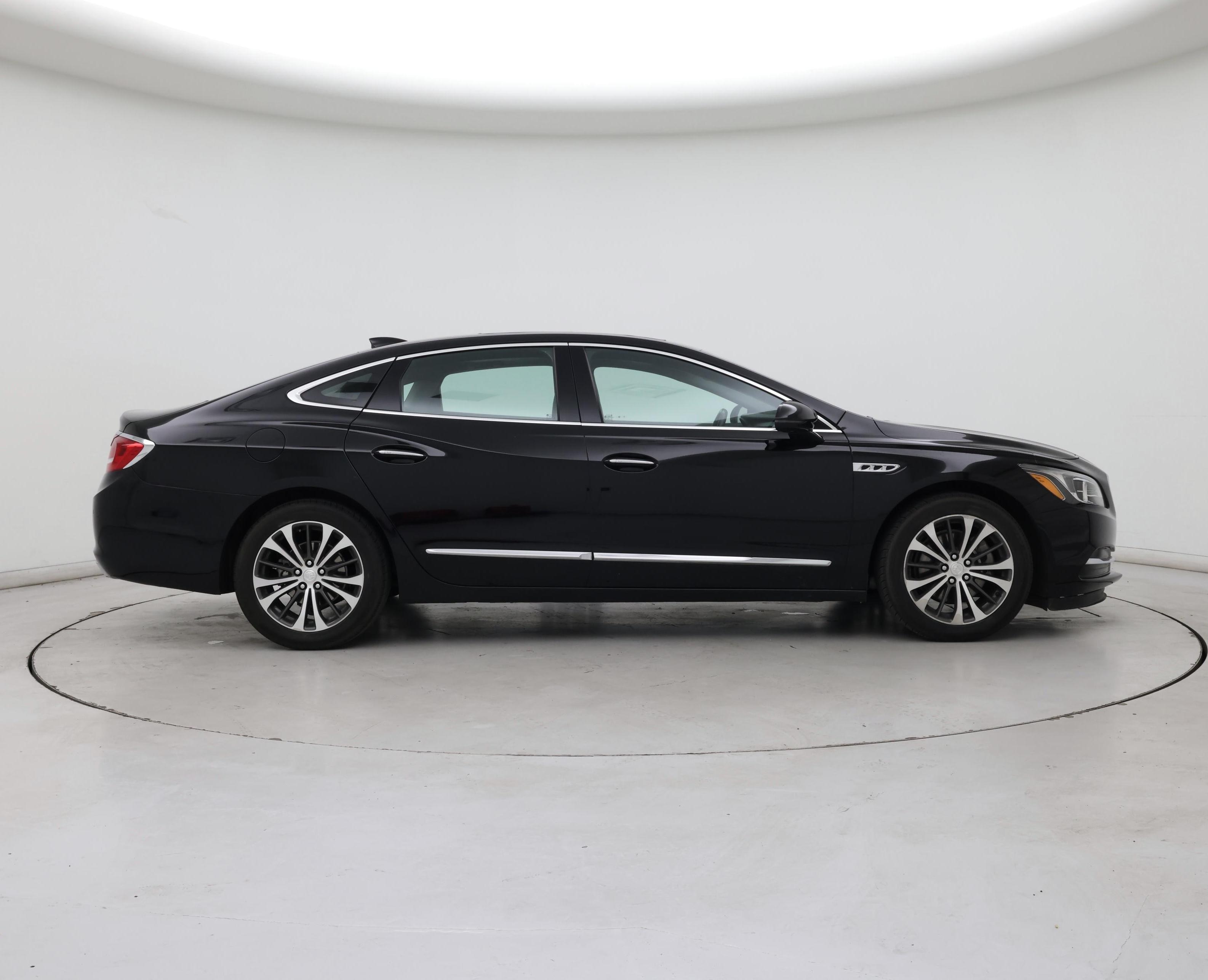 Thumbnail: 2017 Buick LaCrosse - 7