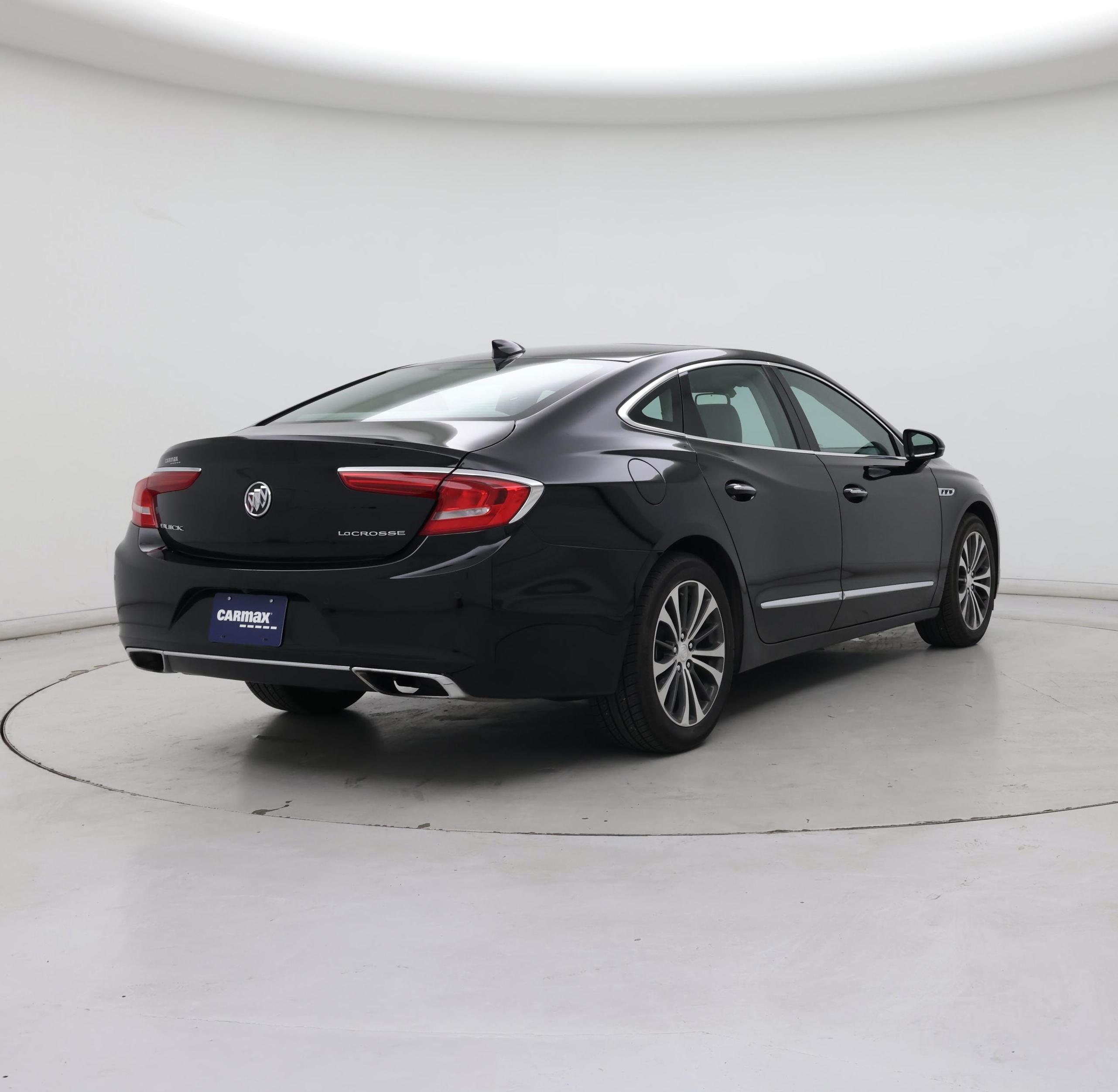 Thumbnail: 2017 Buick LaCrosse - 8