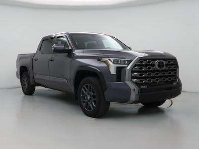 2025 Toyota Tundra Platinum