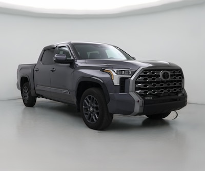 2025 Toyota Tundra Platinum