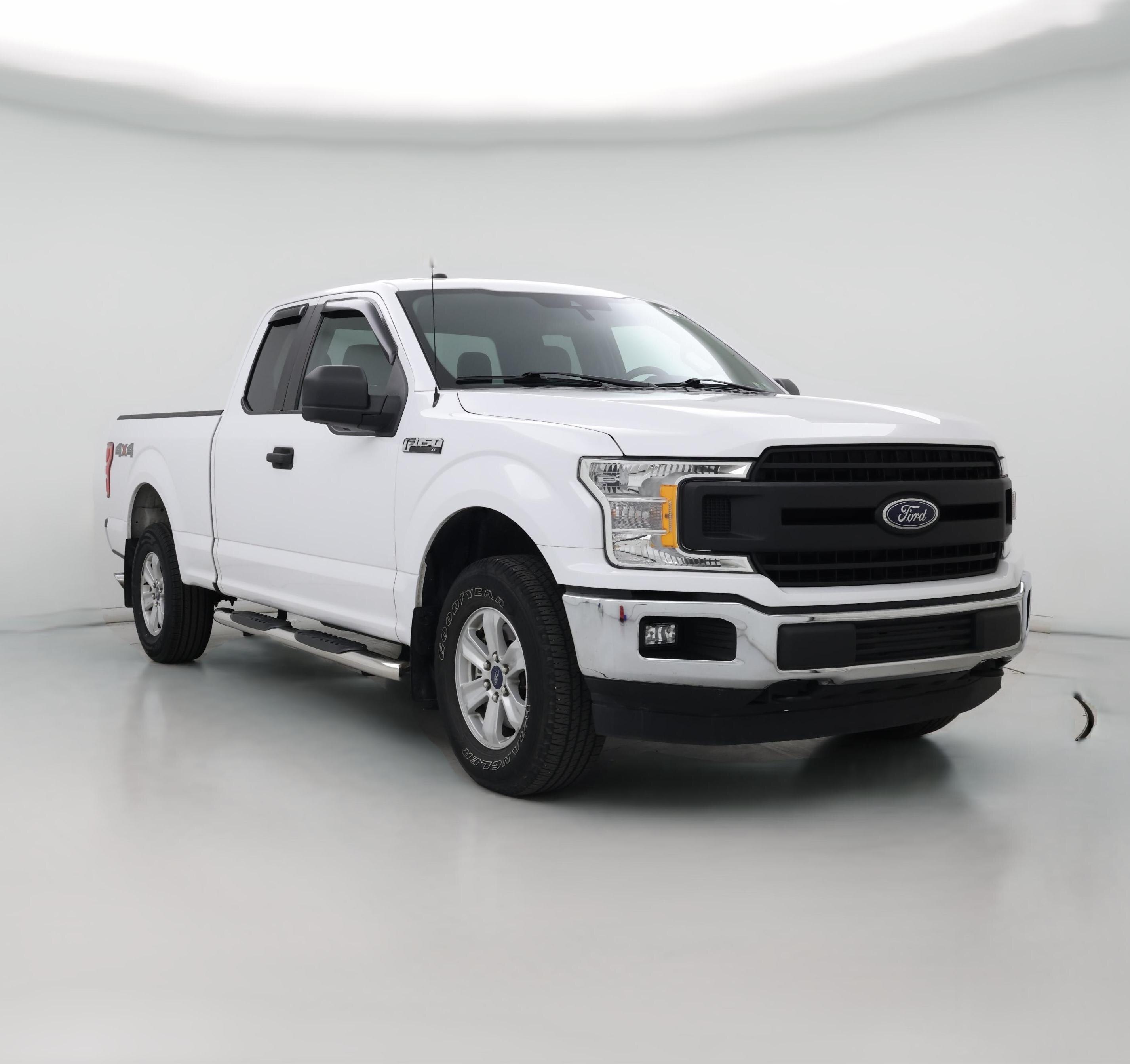 Thumbnail: 2019 Ford F-150 - 1
