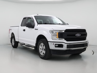 2019 Ford F150 XL