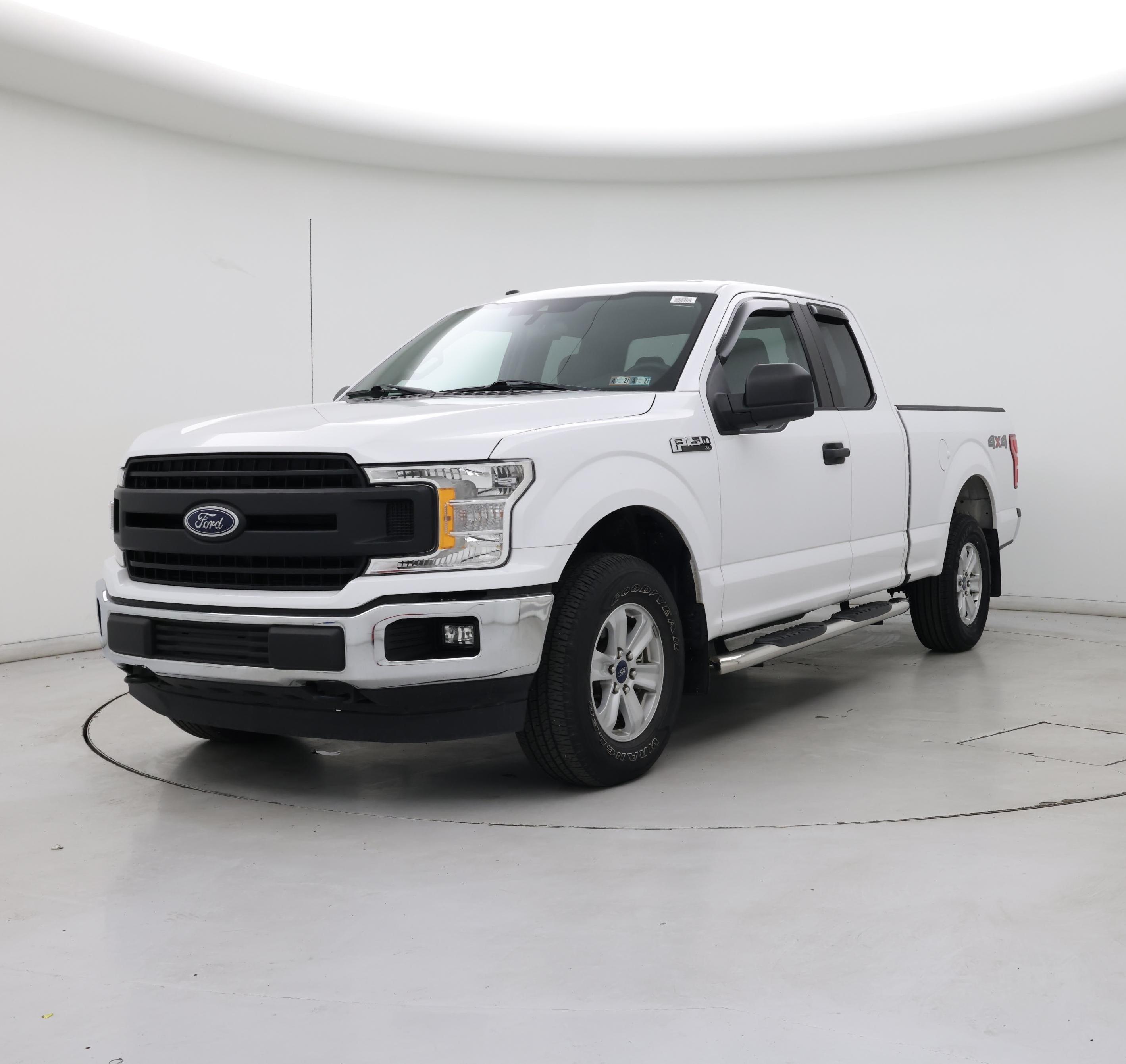 Thumbnail: 2019 Ford F-150 - 4