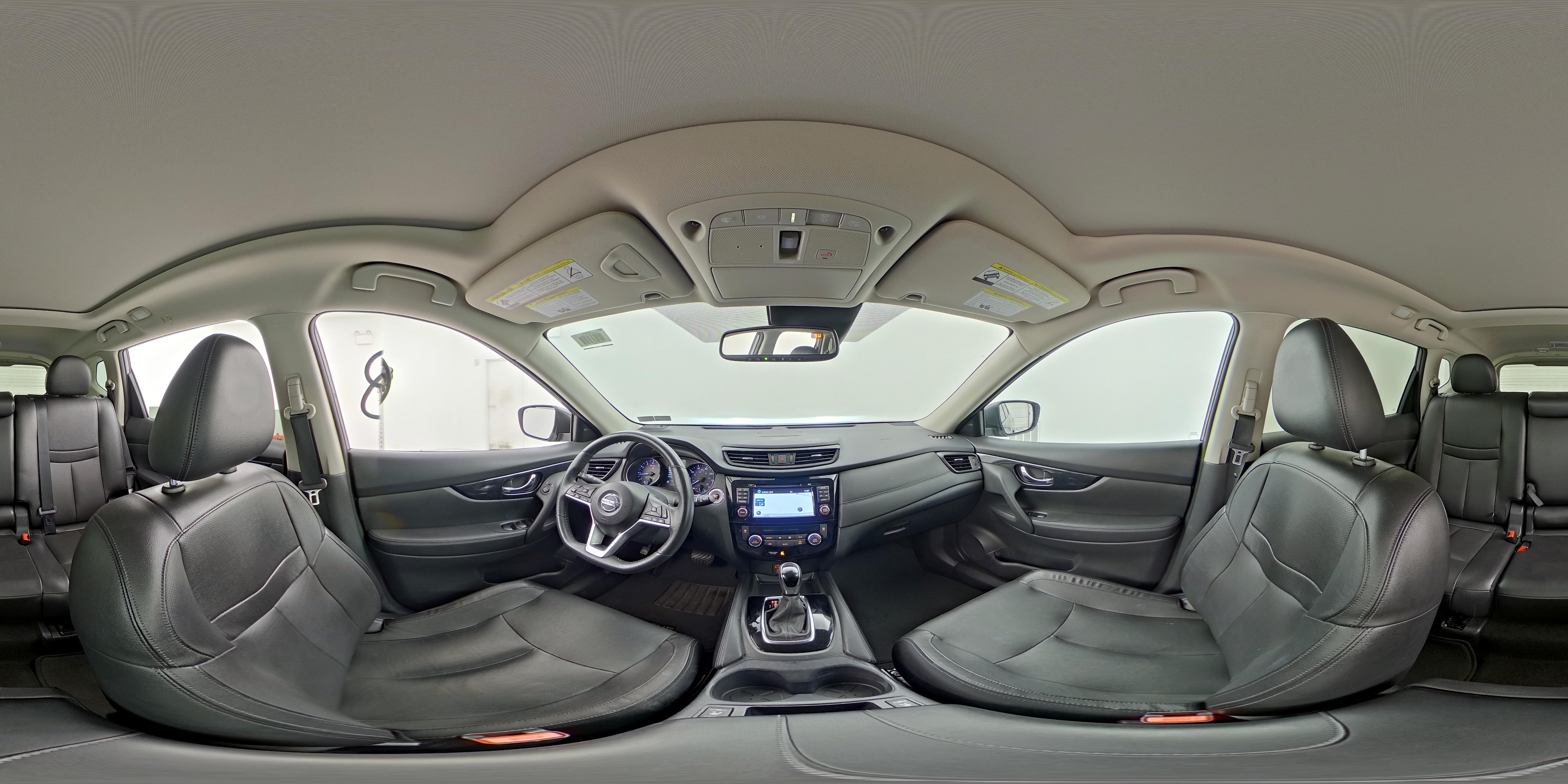2017 Nissan Rogue SL - Photo 26