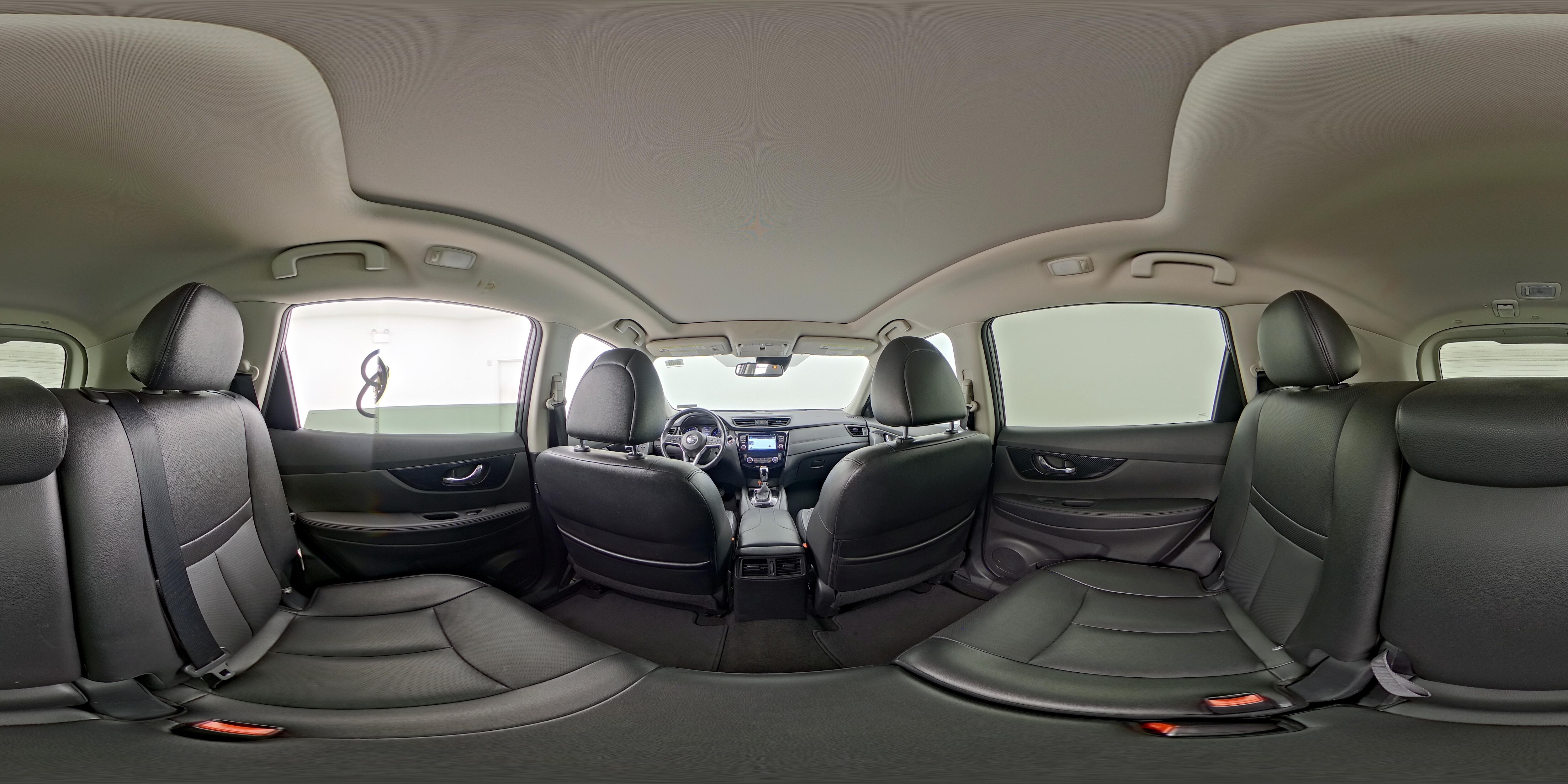 2017 Nissan Rogue SL - Photo 27