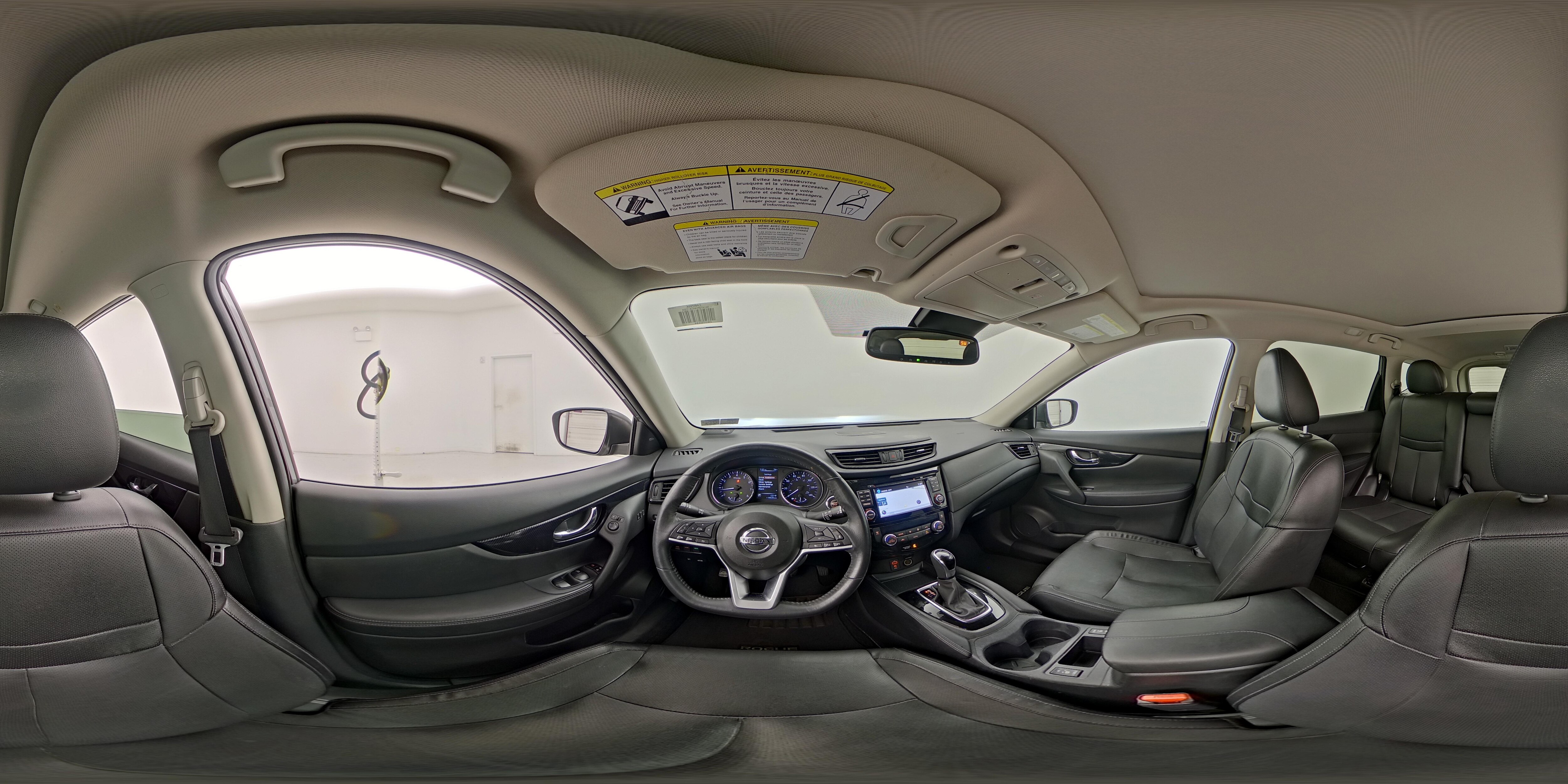 2017 Nissan Rogue SL - Photo 28