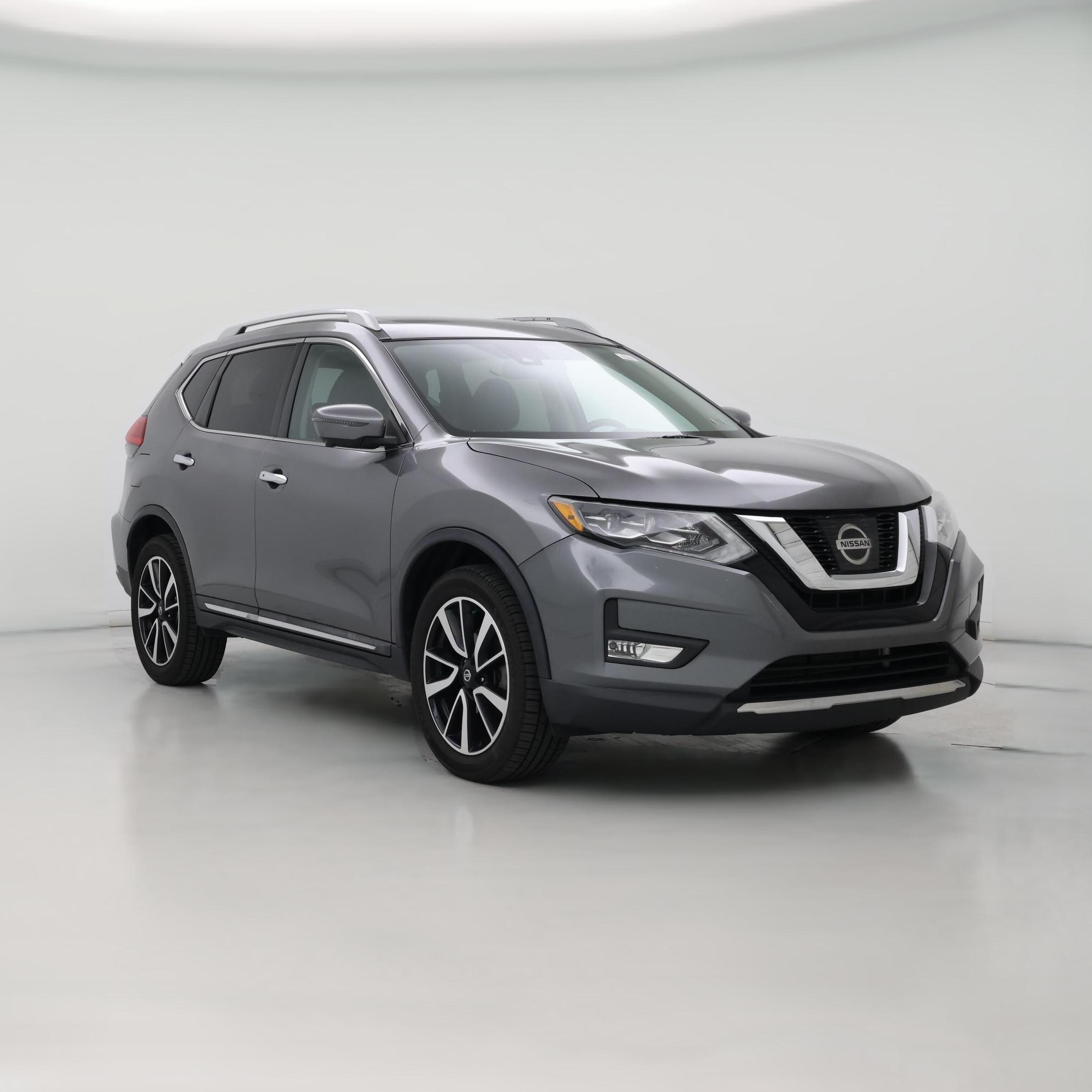 Thumbnail: 2017 Nissan Rogue - 1