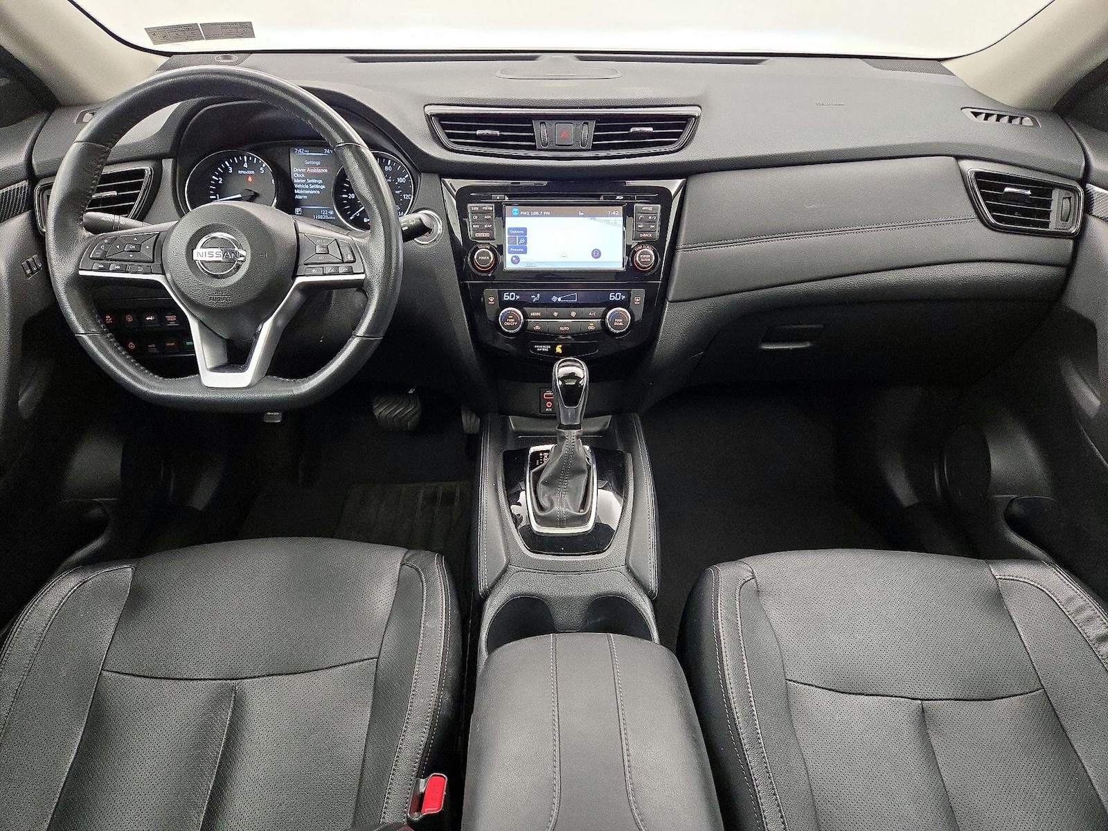 2017 Nissan Rogue SL - Photo 10