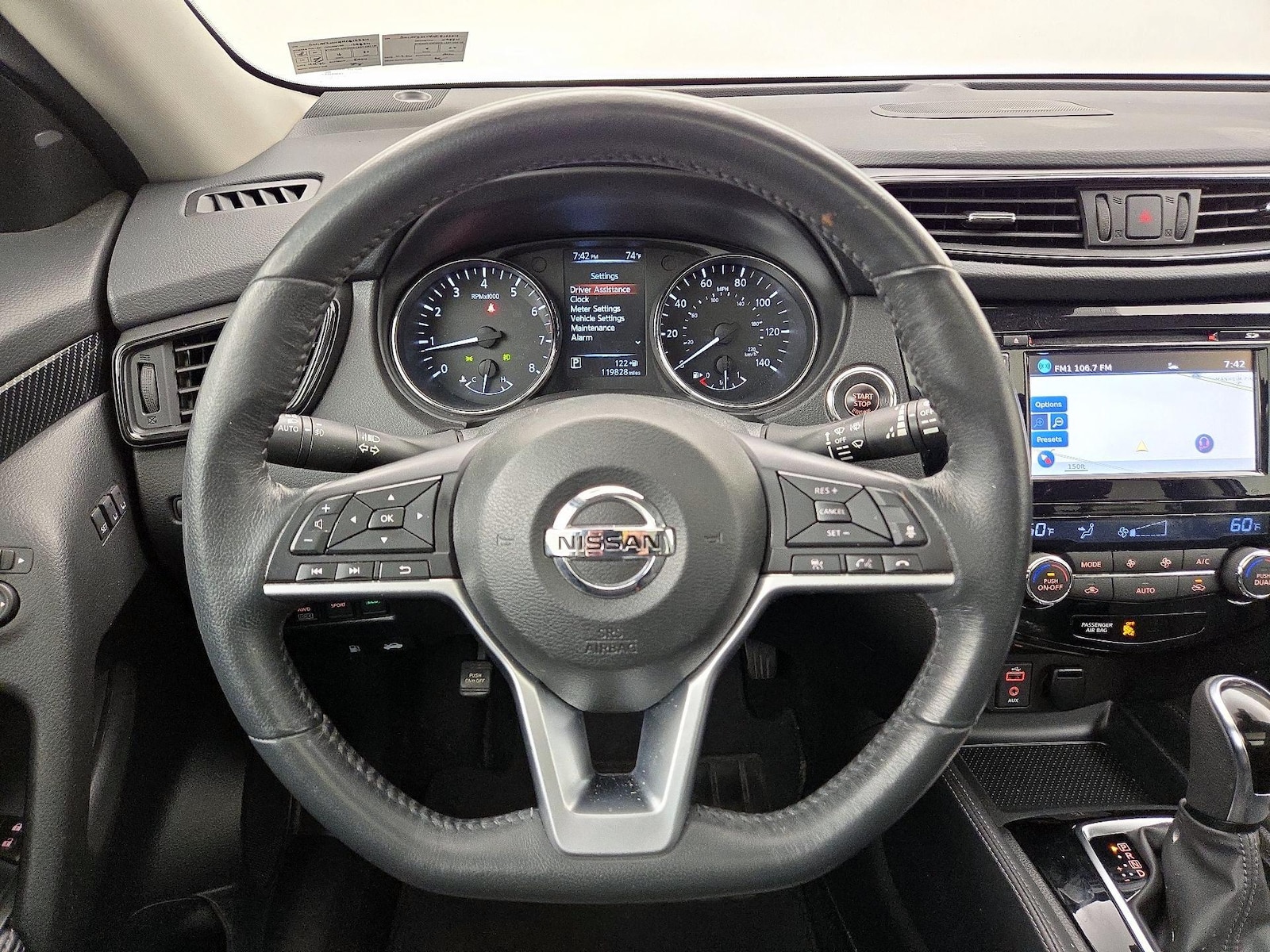 2017 Nissan Rogue SL - Photo 11