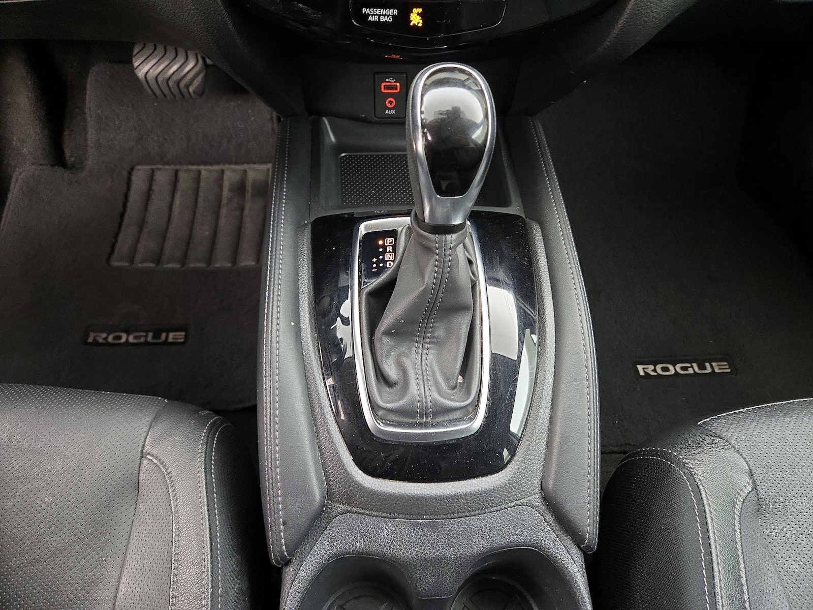 2017 Nissan Rogue SL - Photo 19