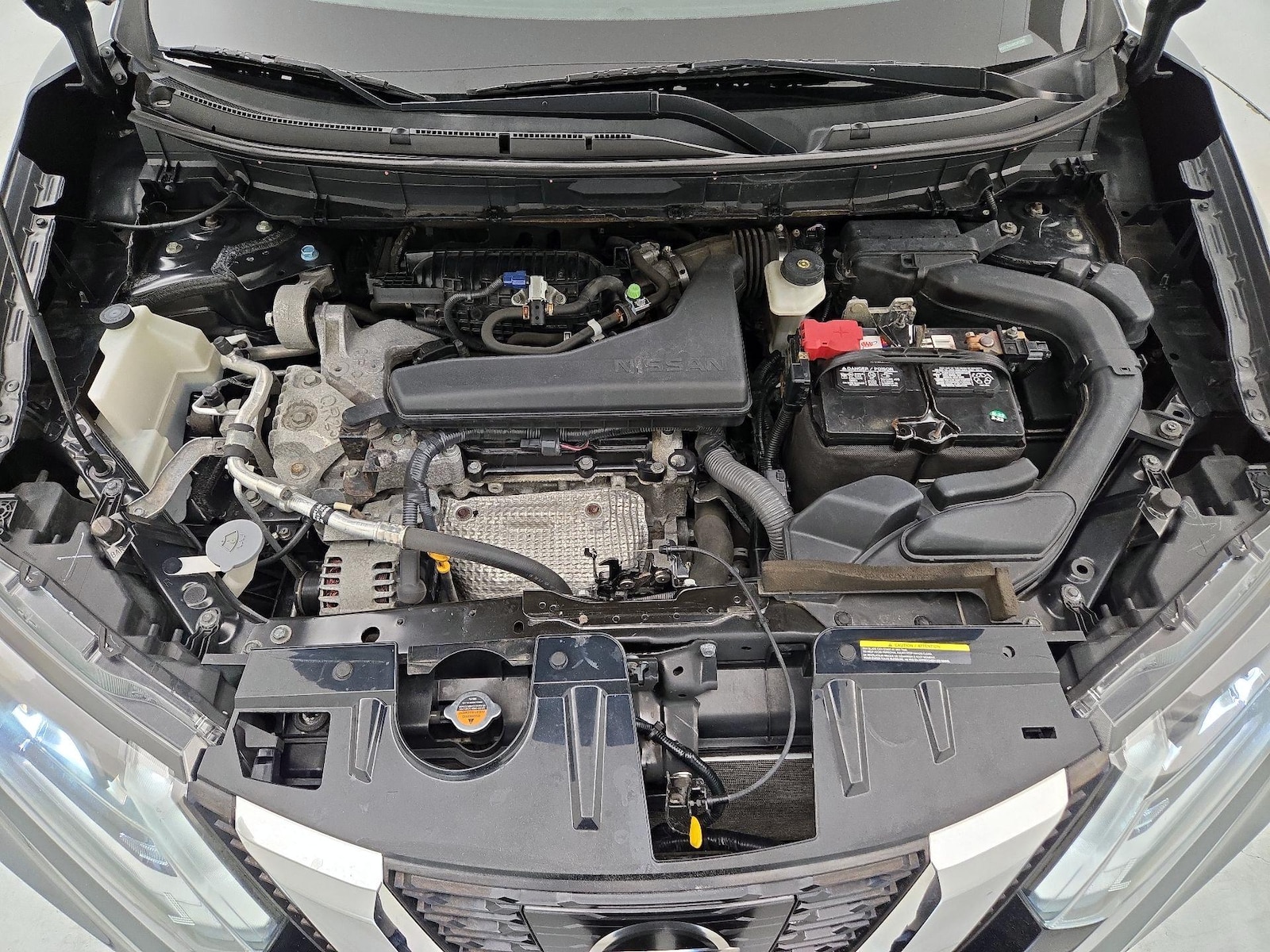 2017 Nissan Rogue SL - Photo 24