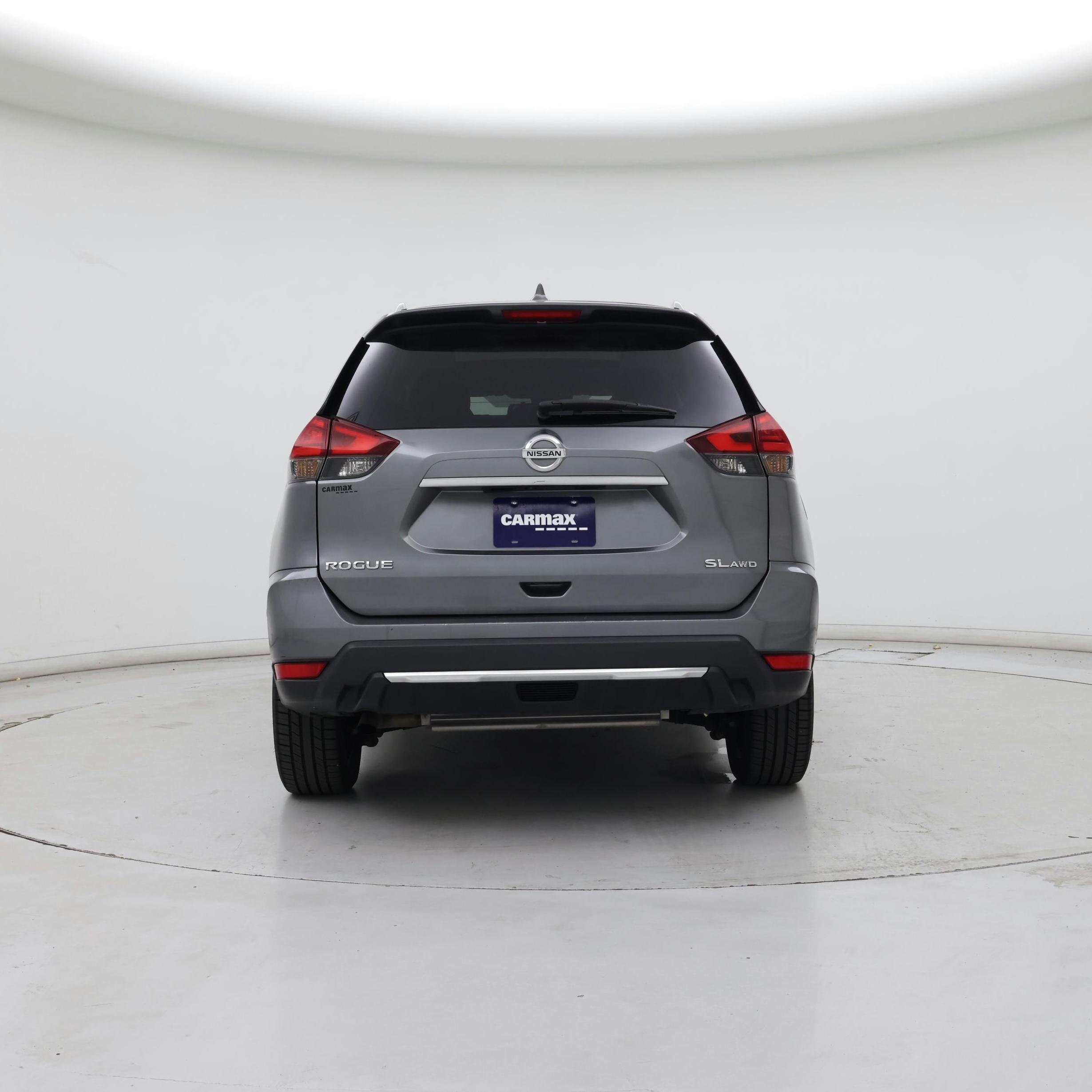 Thumbnail: 2017 Nissan Rogue - 6