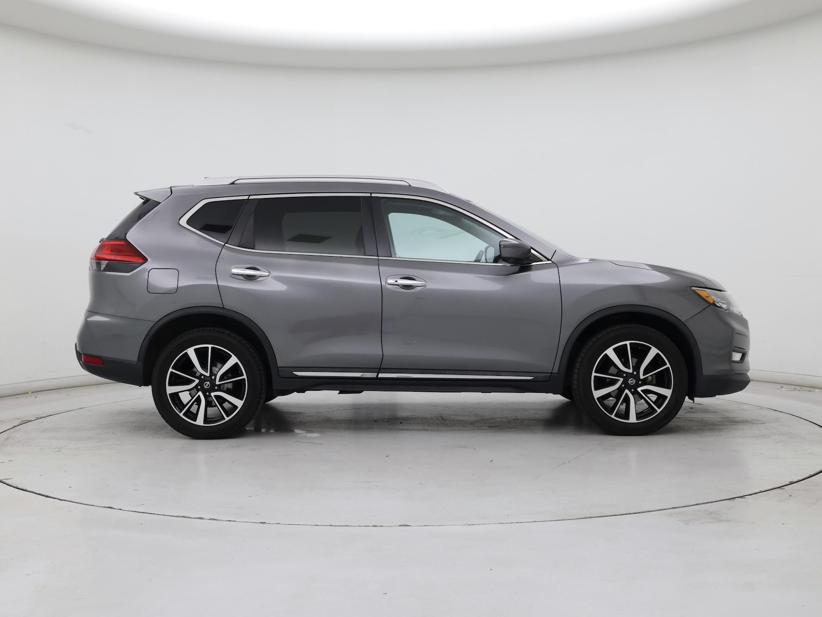 2017 Nissan Rogue SL - Photo 8