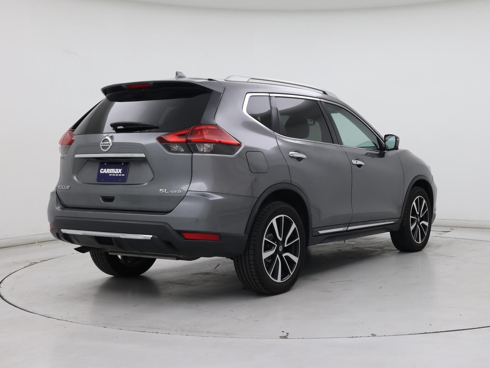 2017 Nissan Rogue SL - Photo 9