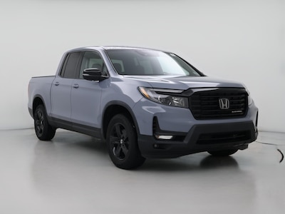 2022 Honda Ridgeline Black Edition