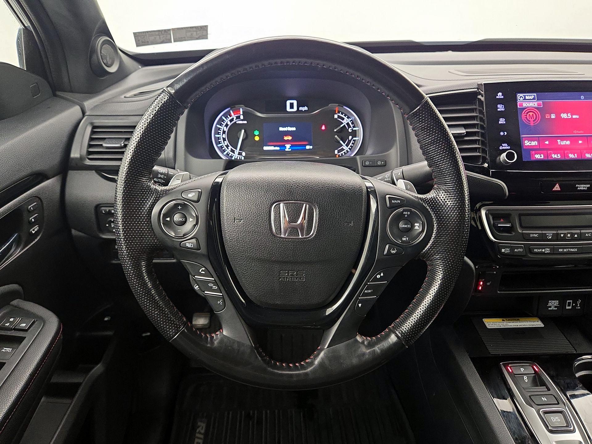 Thumbnail: 2022 Honda Ridgeline - 10