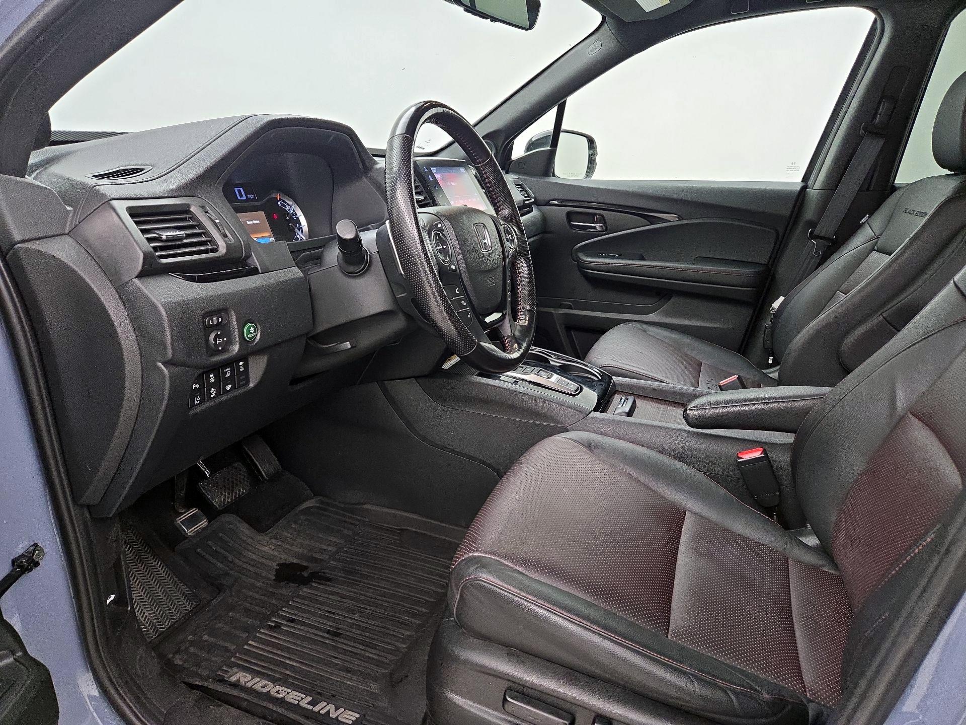 Thumbnail: 2022 Honda Ridgeline - 11