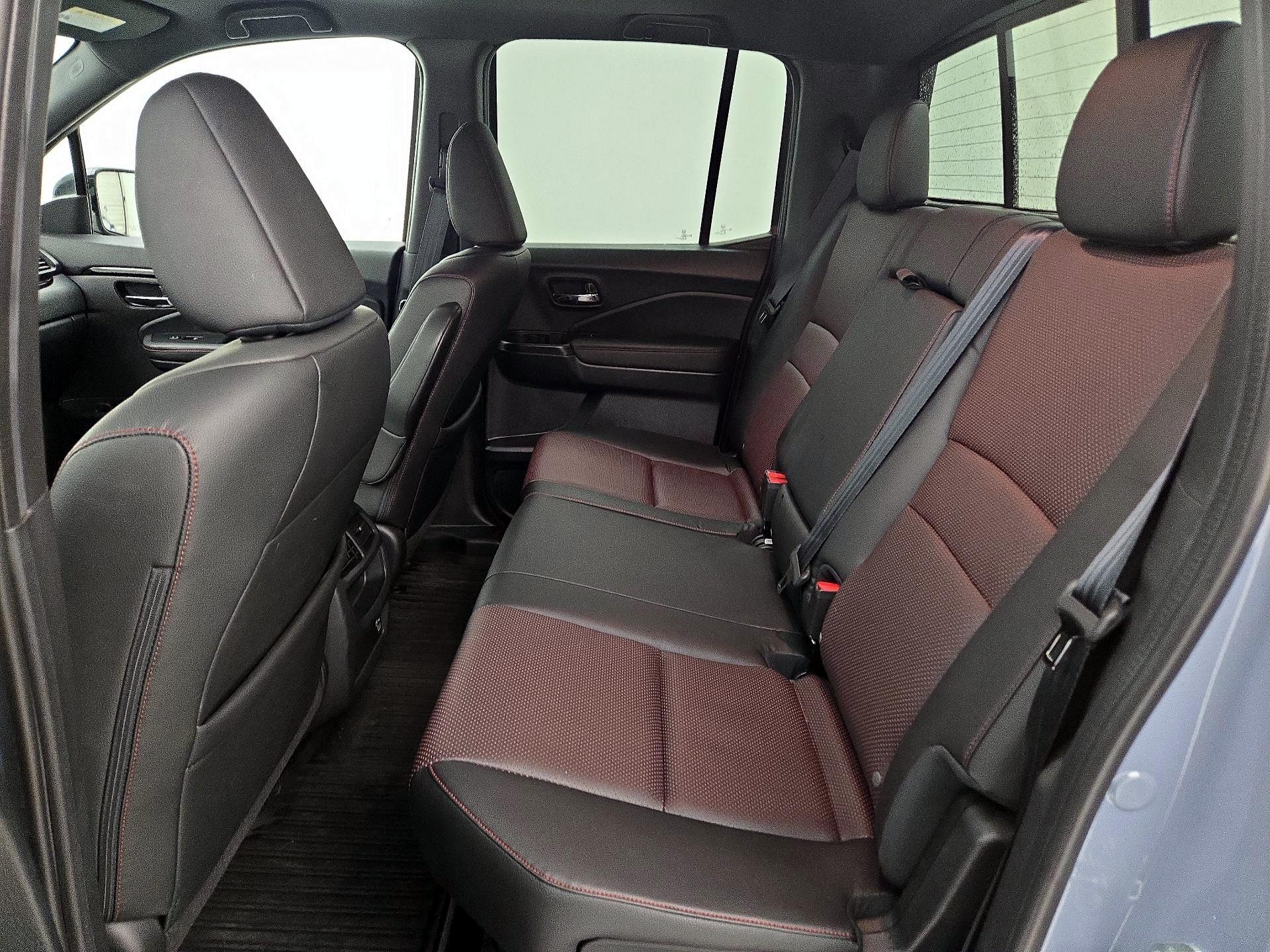 Thumbnail: 2022 Honda Ridgeline - 20