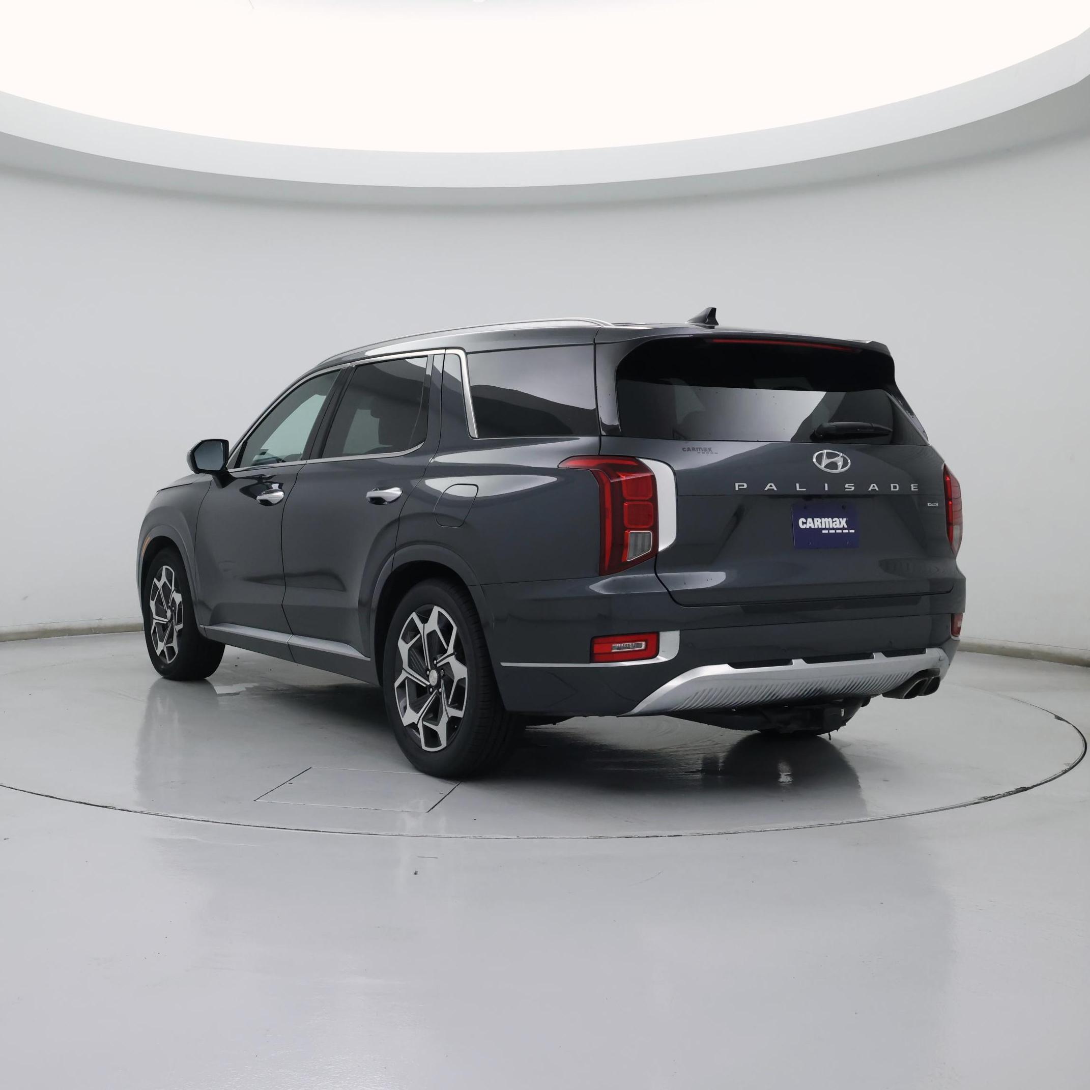 Thumbnail: 2021 Hyundai Palisade - 2