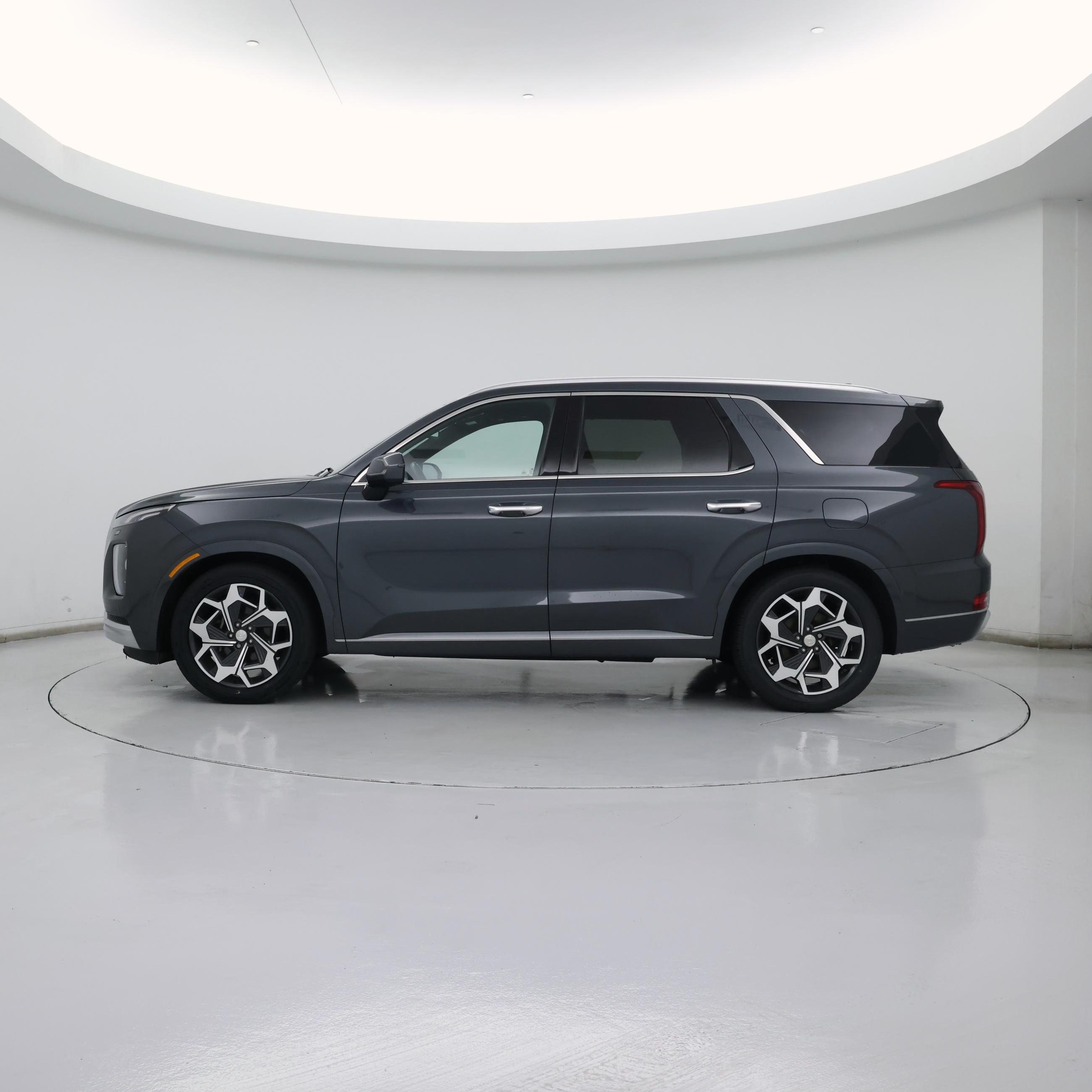 Thumbnail: 2021 Hyundai Palisade - 3