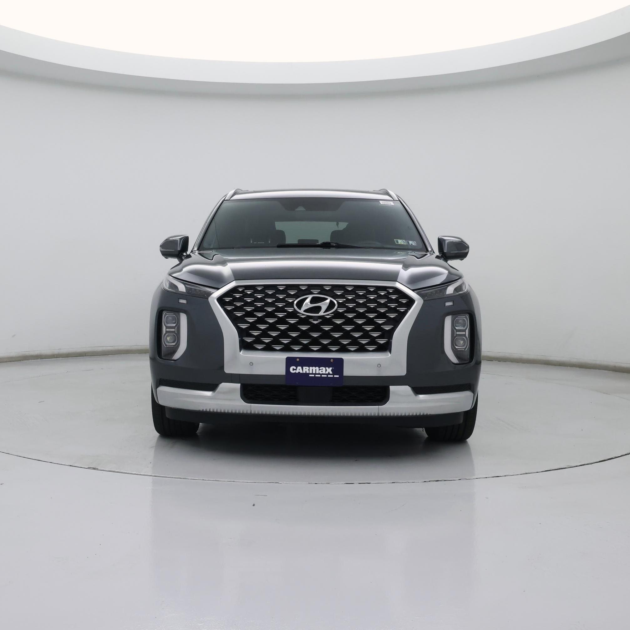 Thumbnail: 2021 Hyundai Palisade - 5