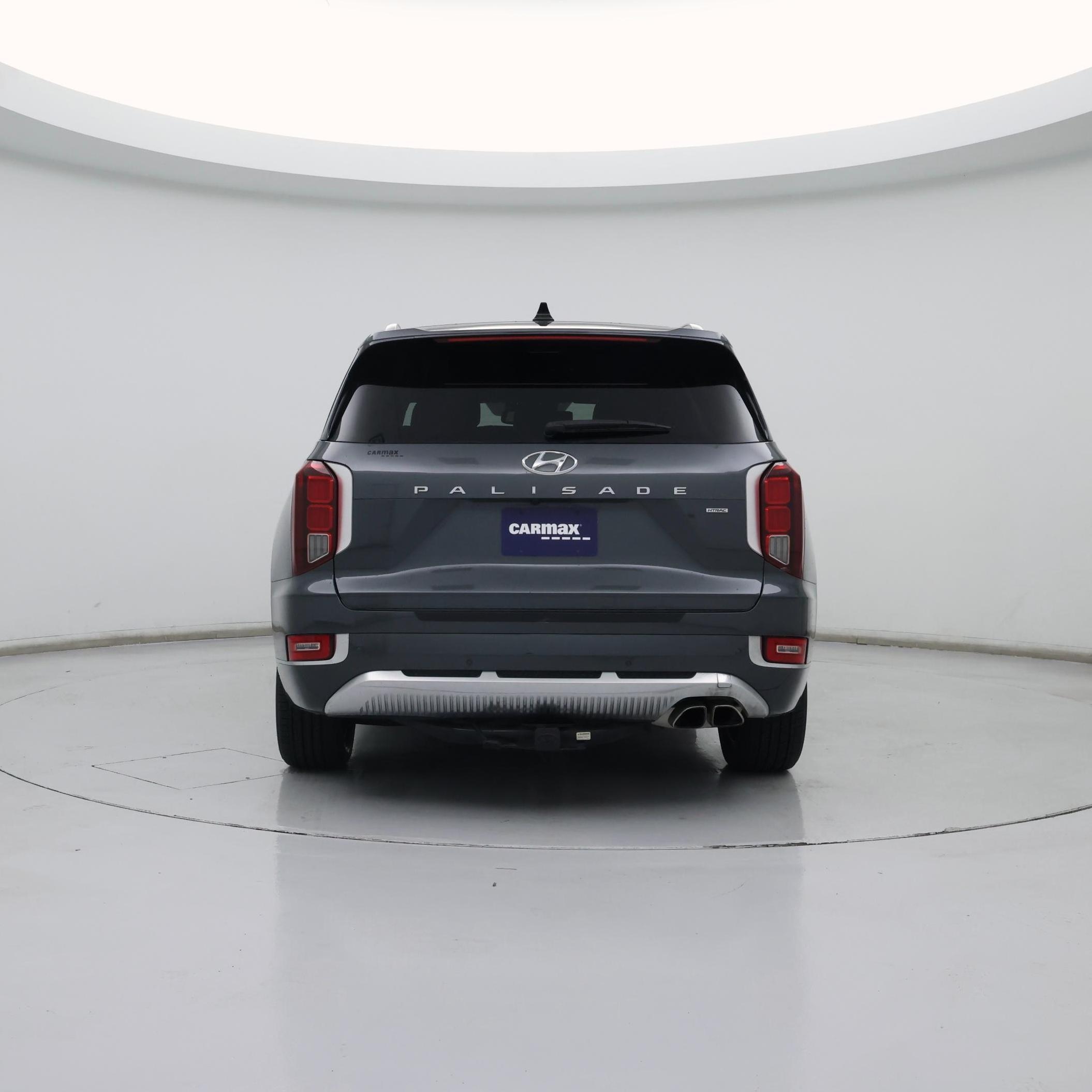 Thumbnail: 2021 Hyundai Palisade - 6
