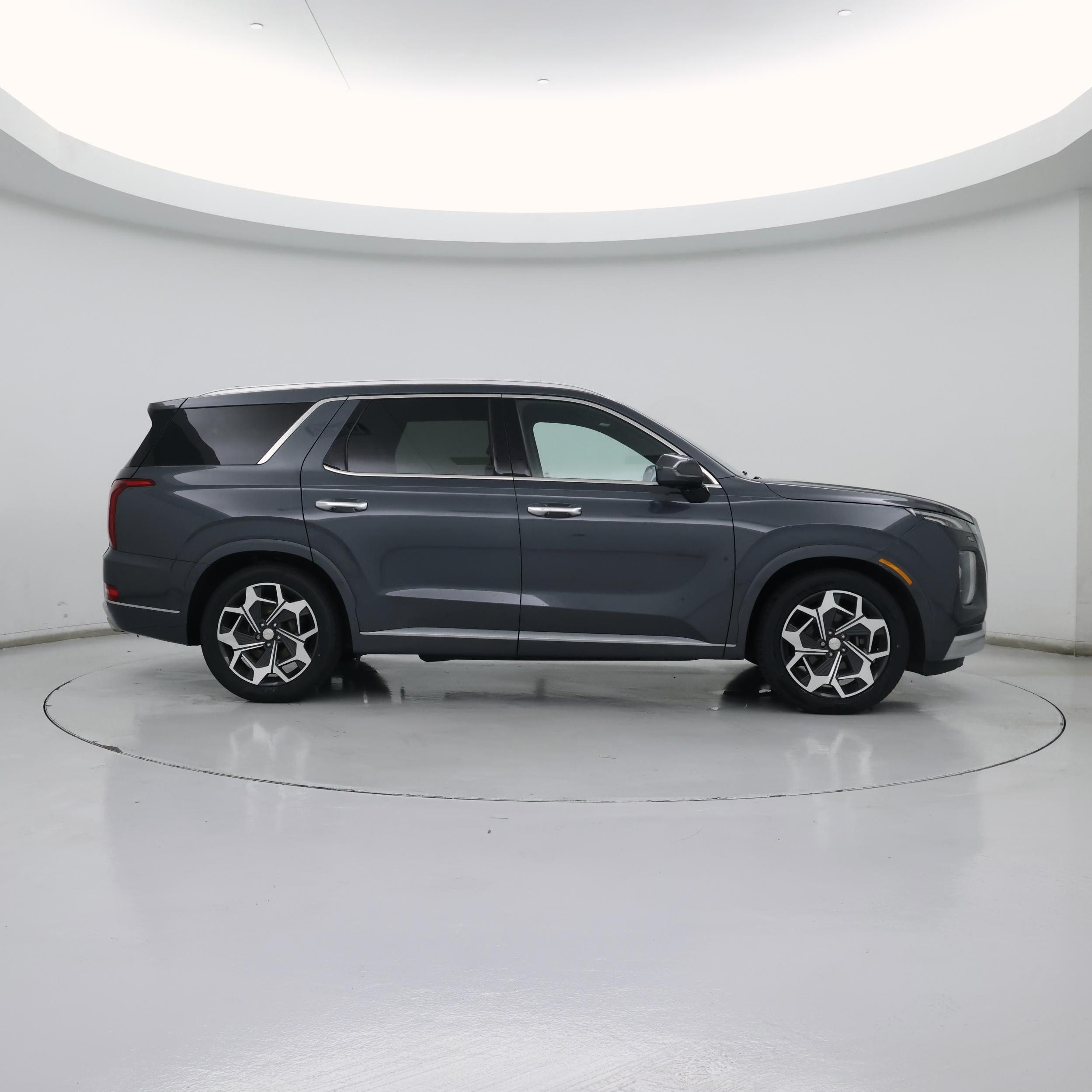 Thumbnail: 2021 Hyundai Palisade - 7
