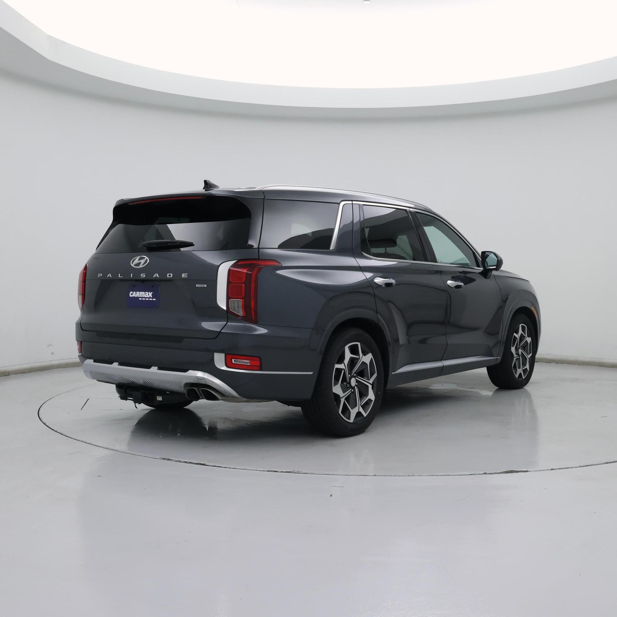 Thumbnail: 2021 Hyundai Palisade - 8