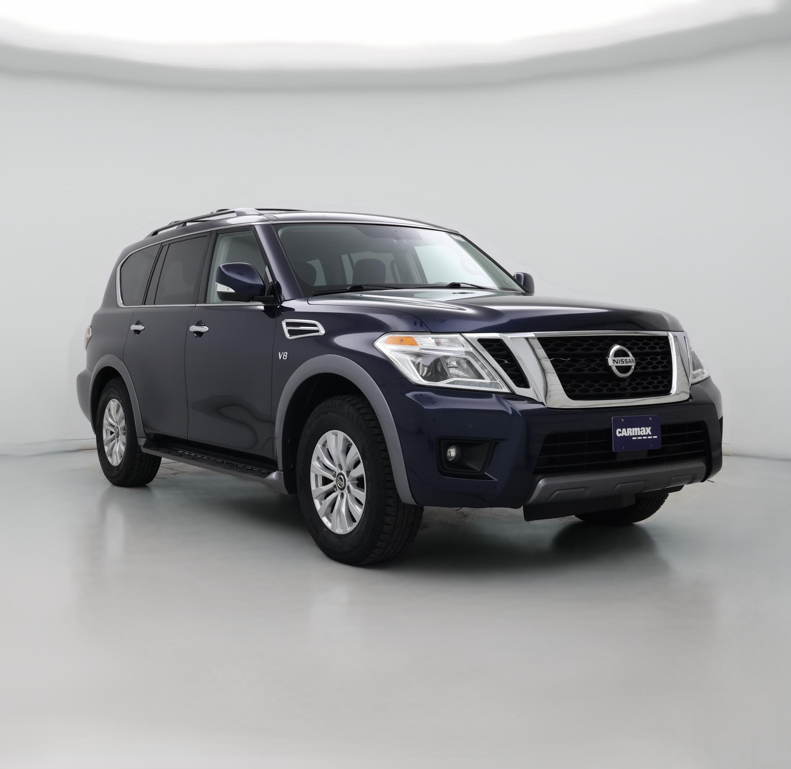 Thumbnail: 2020 Nissan Armada - 1