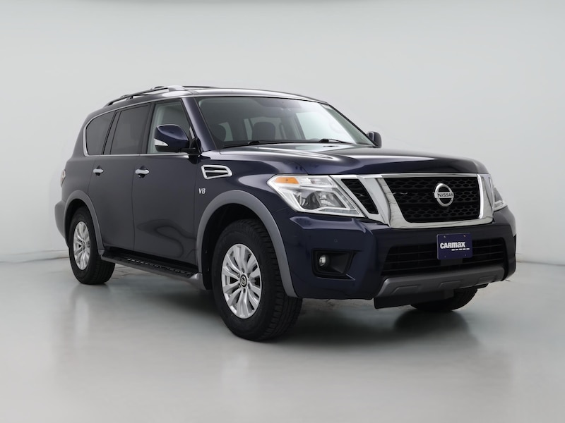 2020 Nissan Armada SV -
                  Lancaster, PA