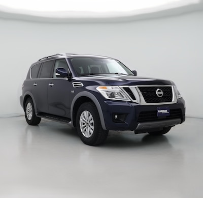 2020 Nissan Armada SV
