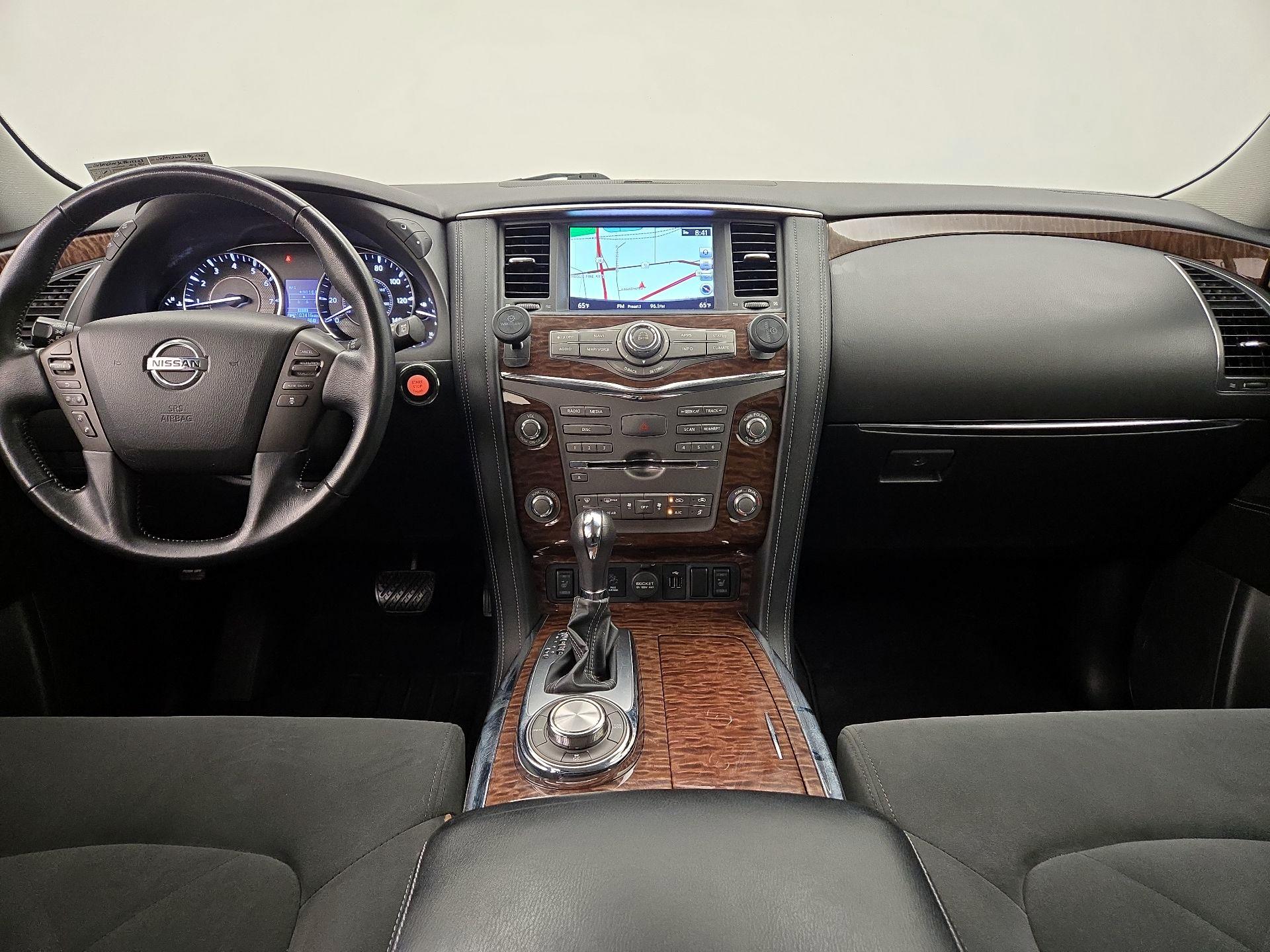 Thumbnail: 2020 Nissan Armada - 9