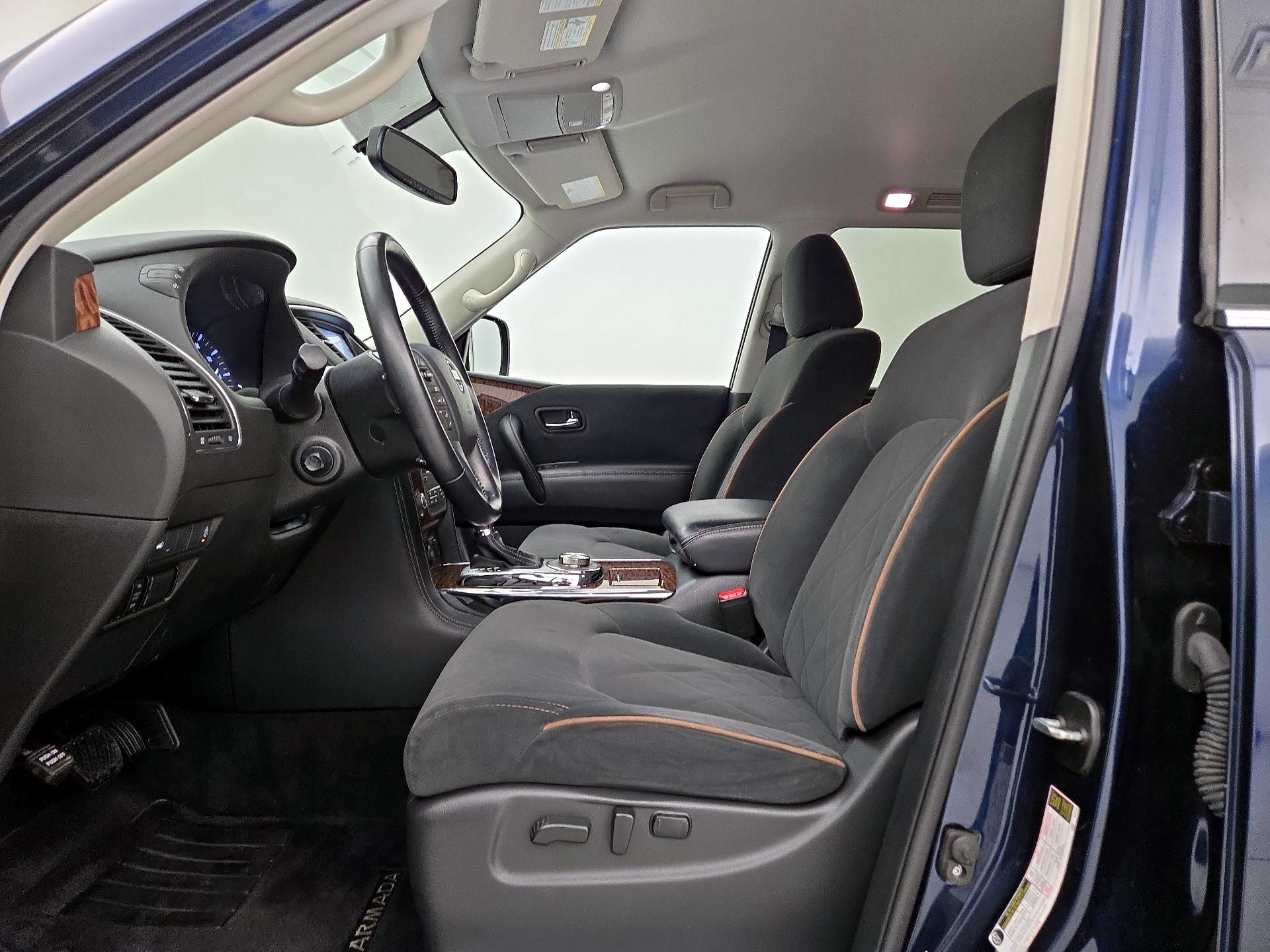 Thumbnail: 2020 Nissan Armada - 11